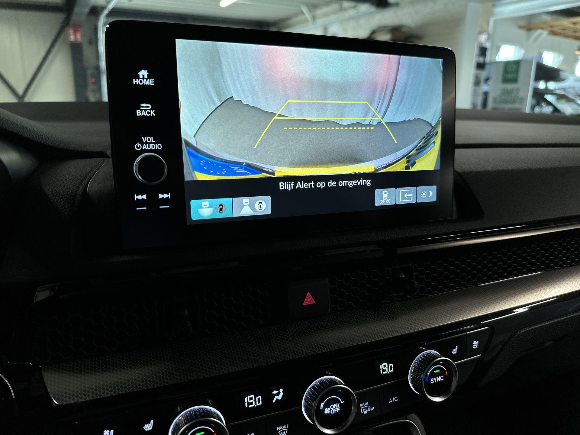 Foto van Honda Cr-v