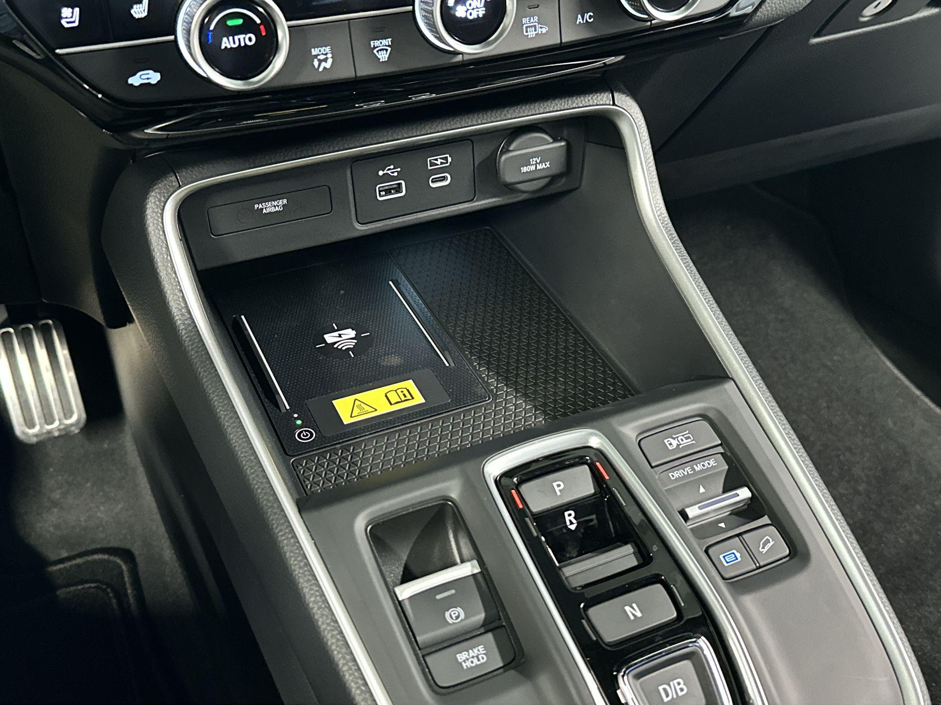 Foto van Honda Cr-v