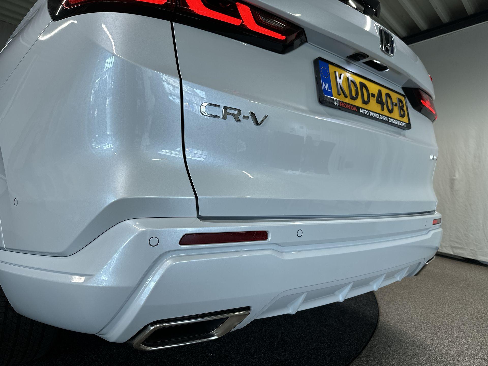 Foto van Honda Cr-v