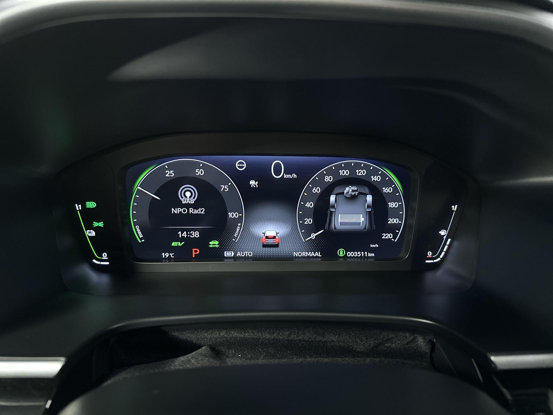 Foto van Honda Cr-v