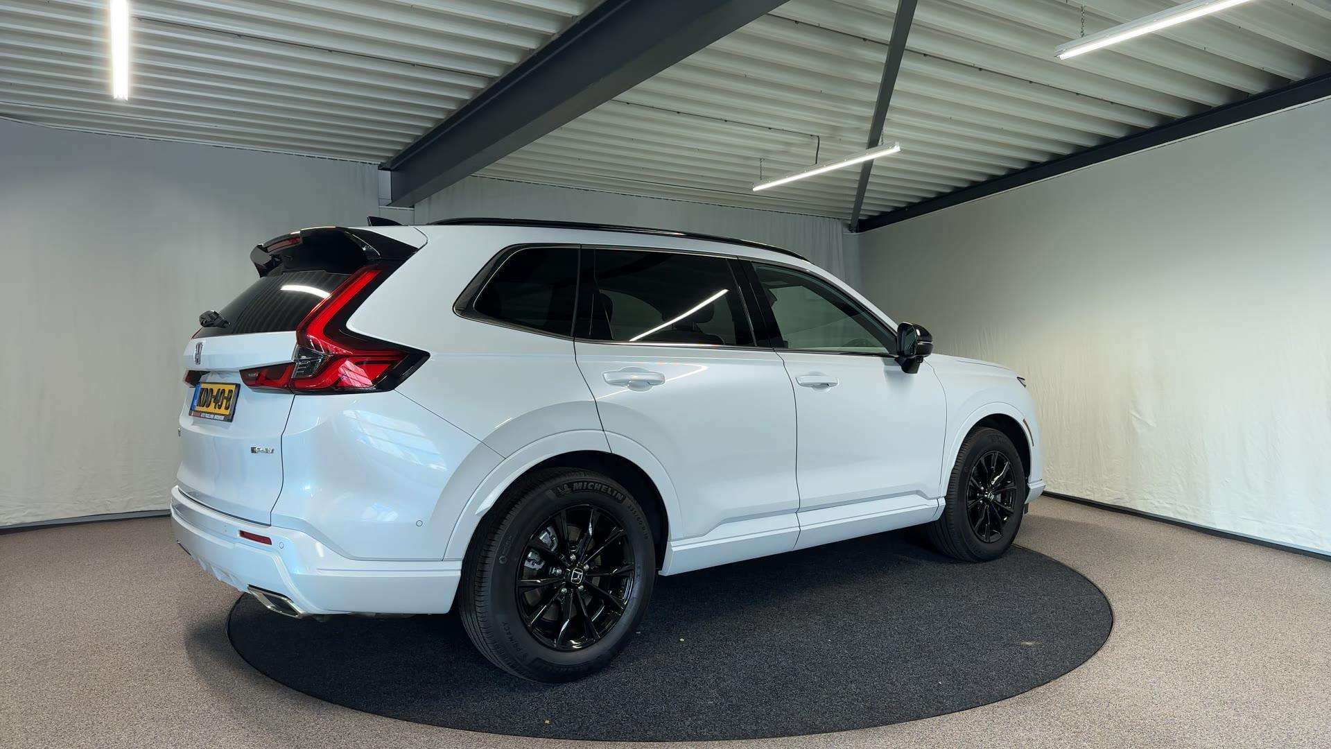 Foto van Honda Cr-v