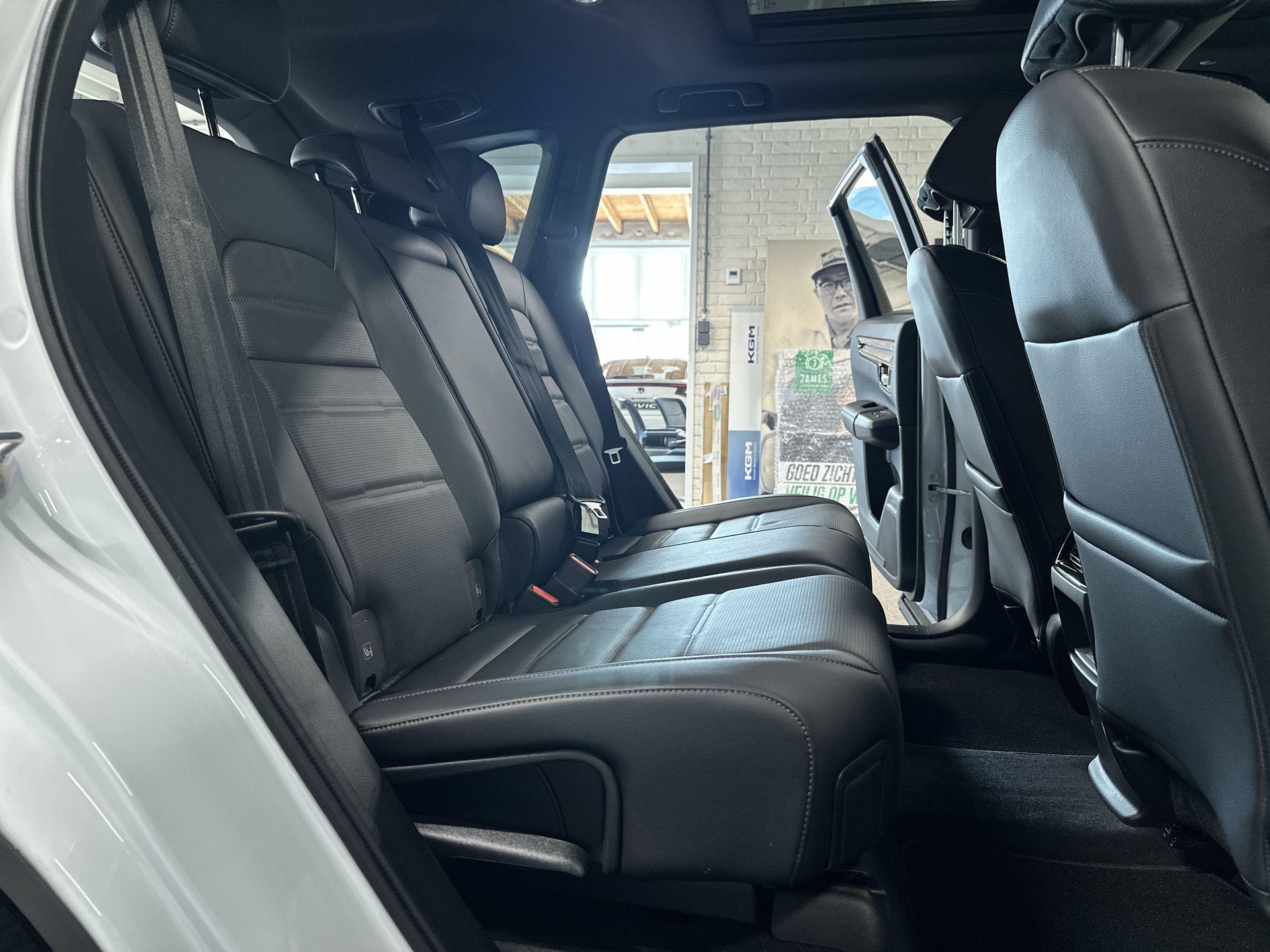 Foto van Honda Cr-v