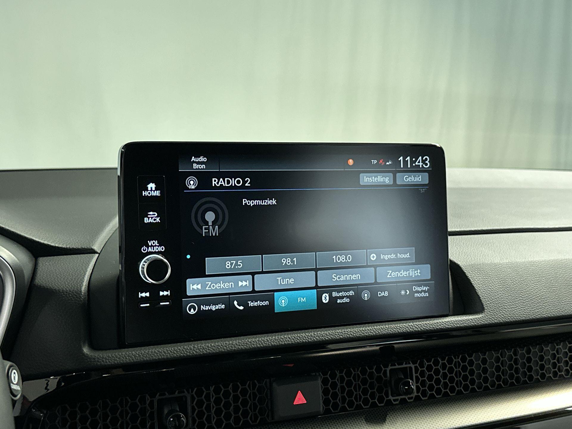 Foto van Honda Cr-v