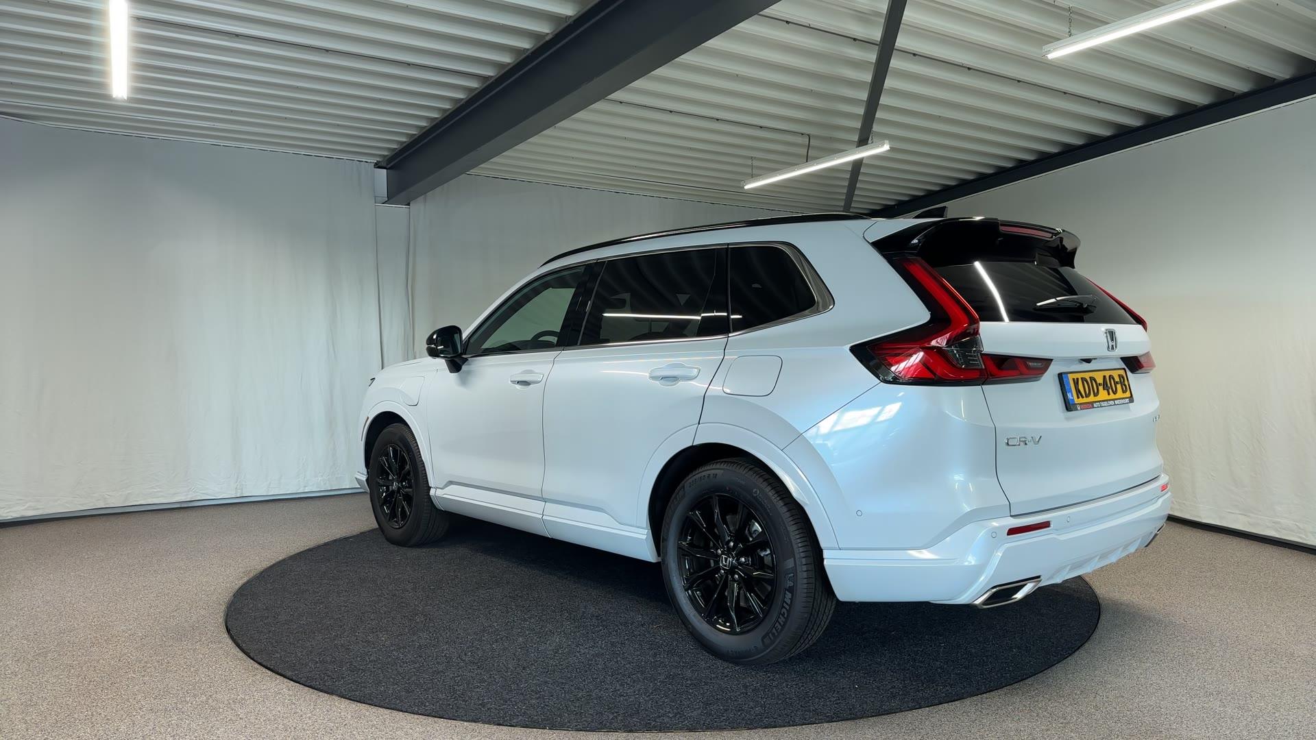 Foto van Honda Cr-v