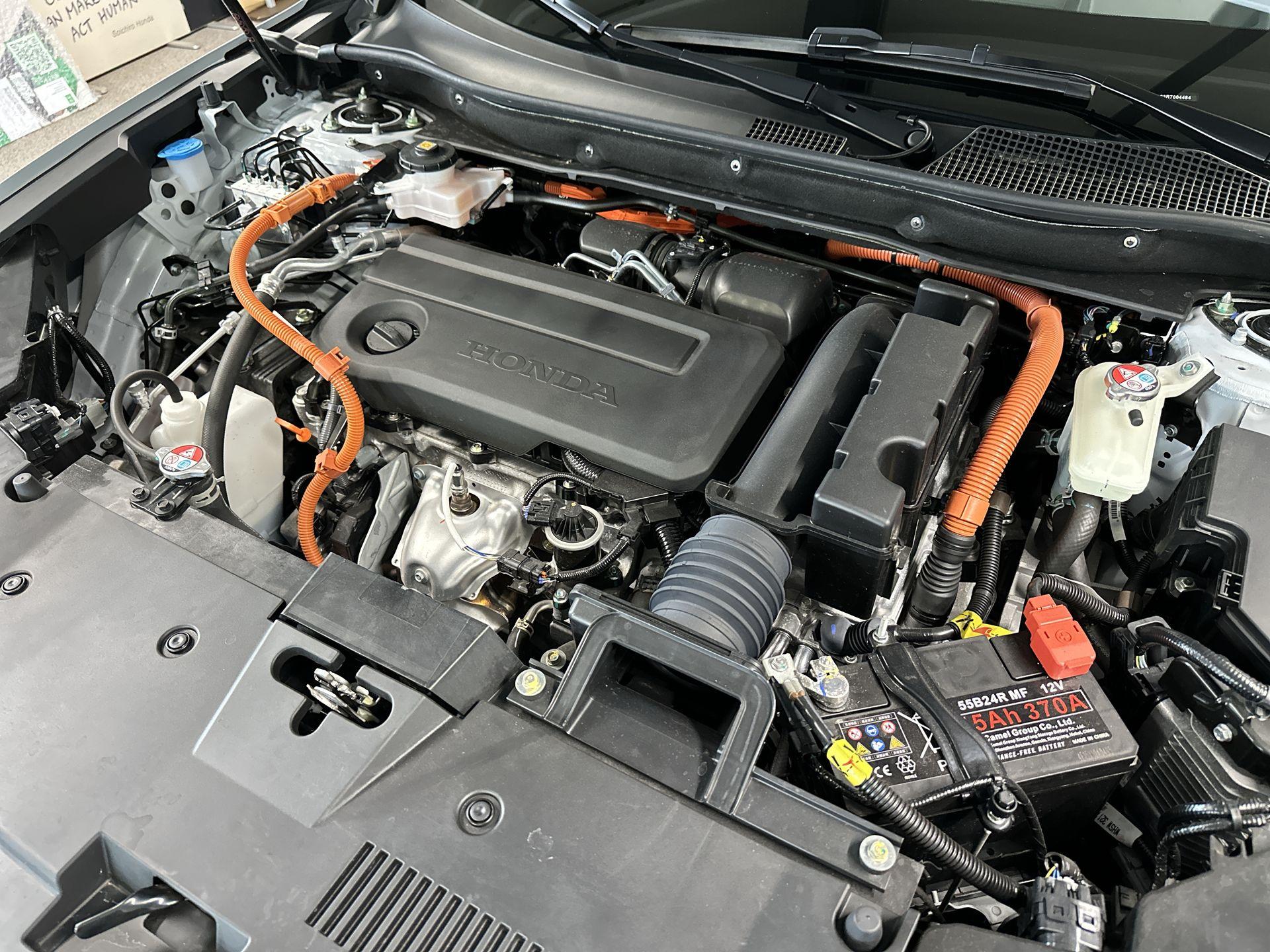 Foto van Honda Cr-v