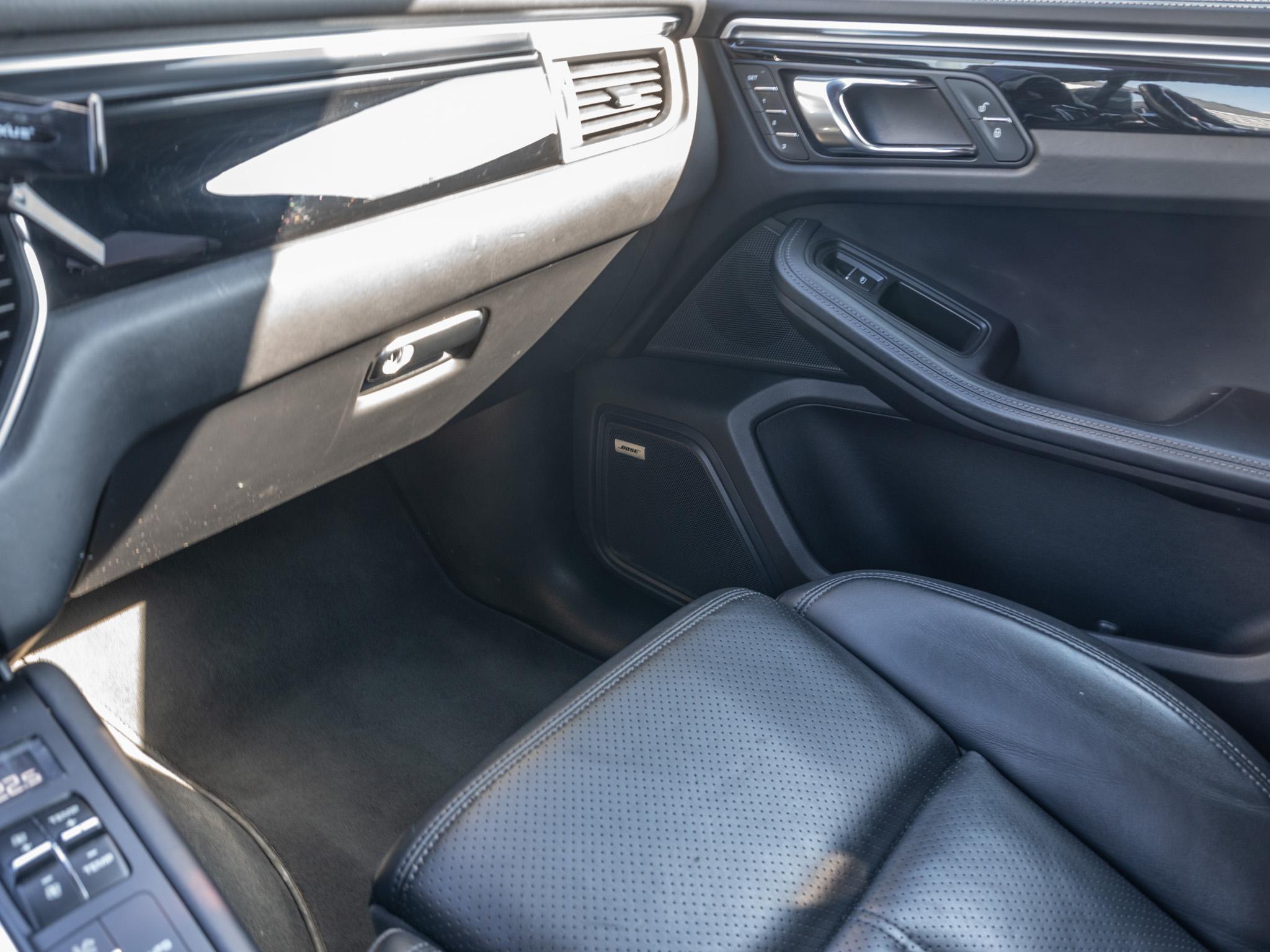 Foto van Porsche Macan