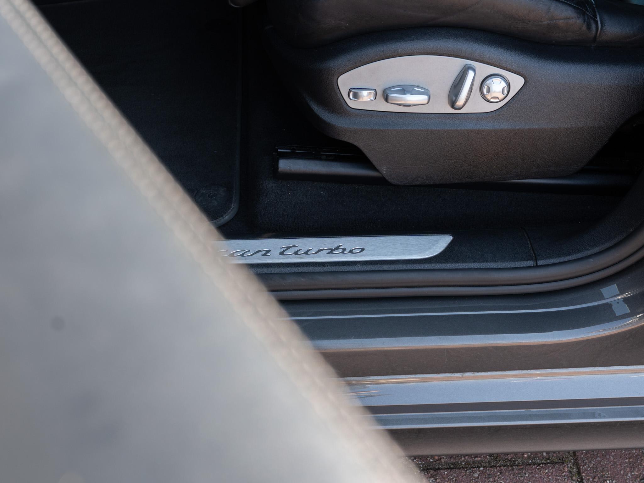 Foto van Porsche Macan