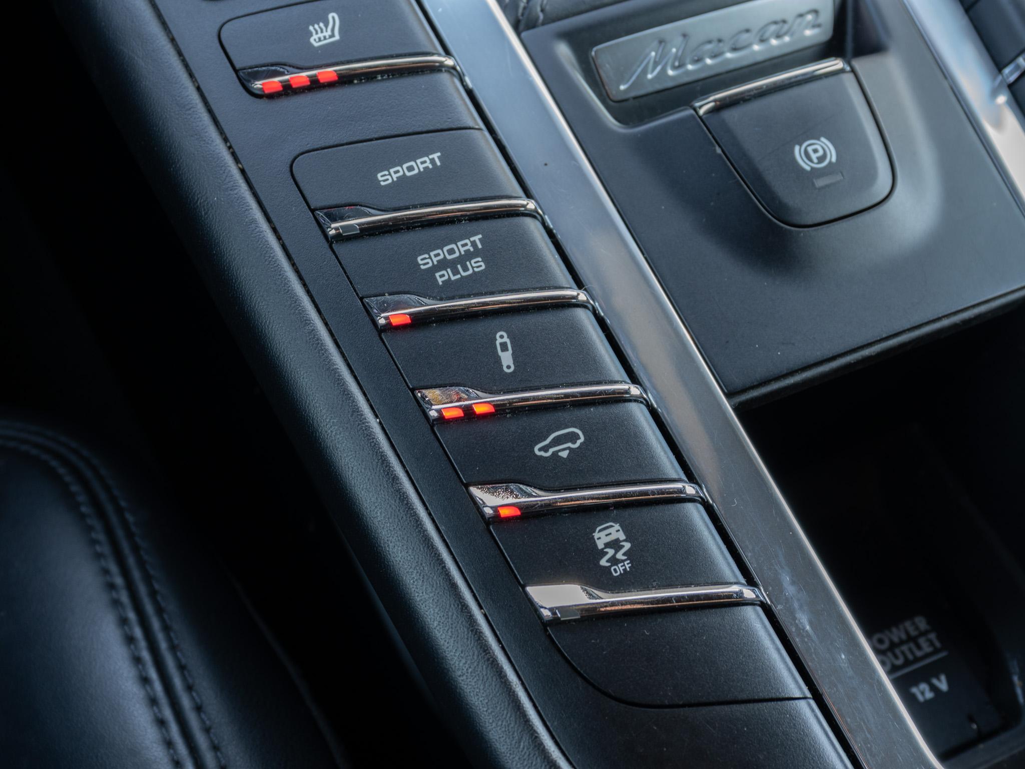 Foto van Porsche Macan