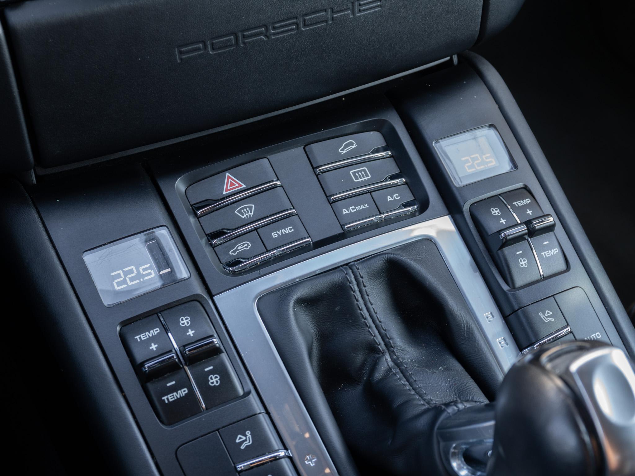 Foto van Porsche Macan