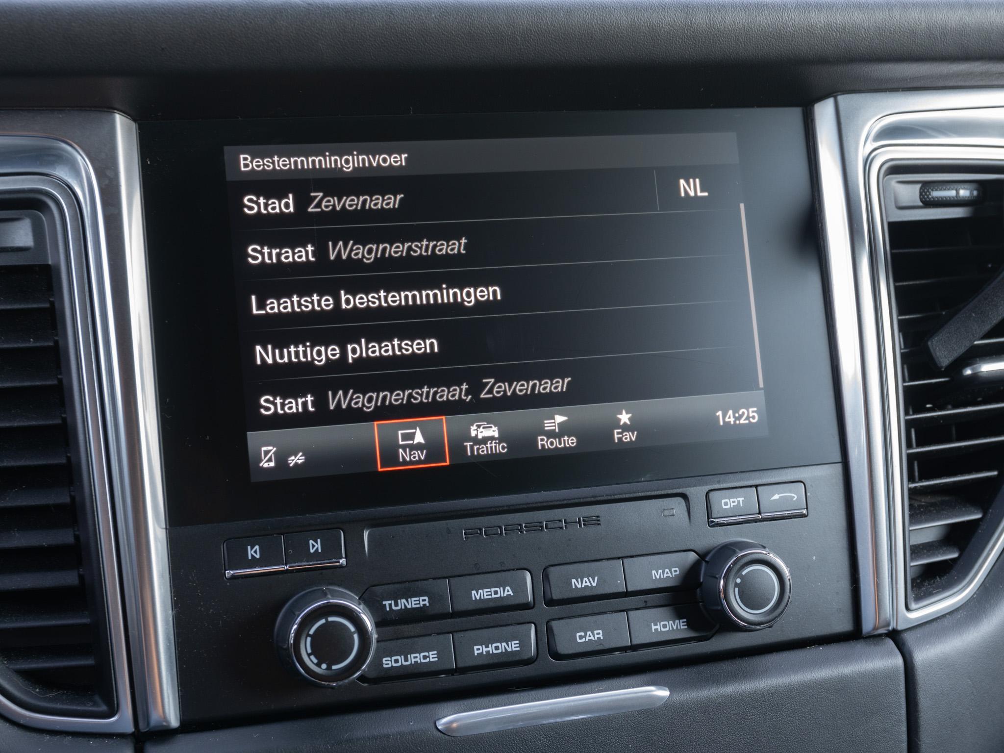 Foto van Porsche Macan