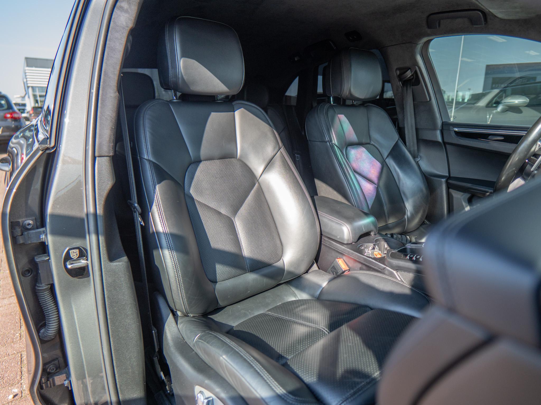 Foto van Porsche Macan