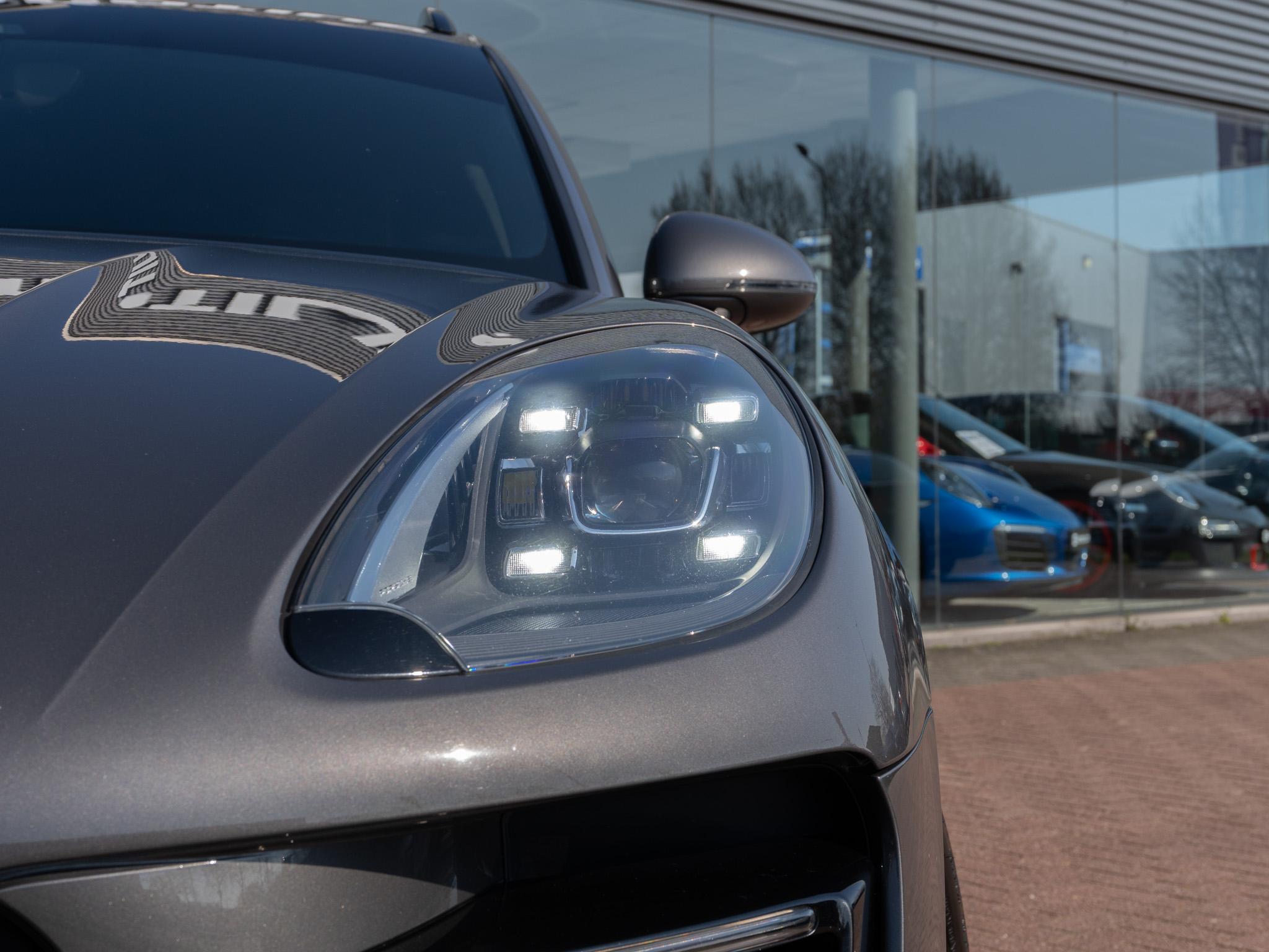 Foto van Porsche Macan