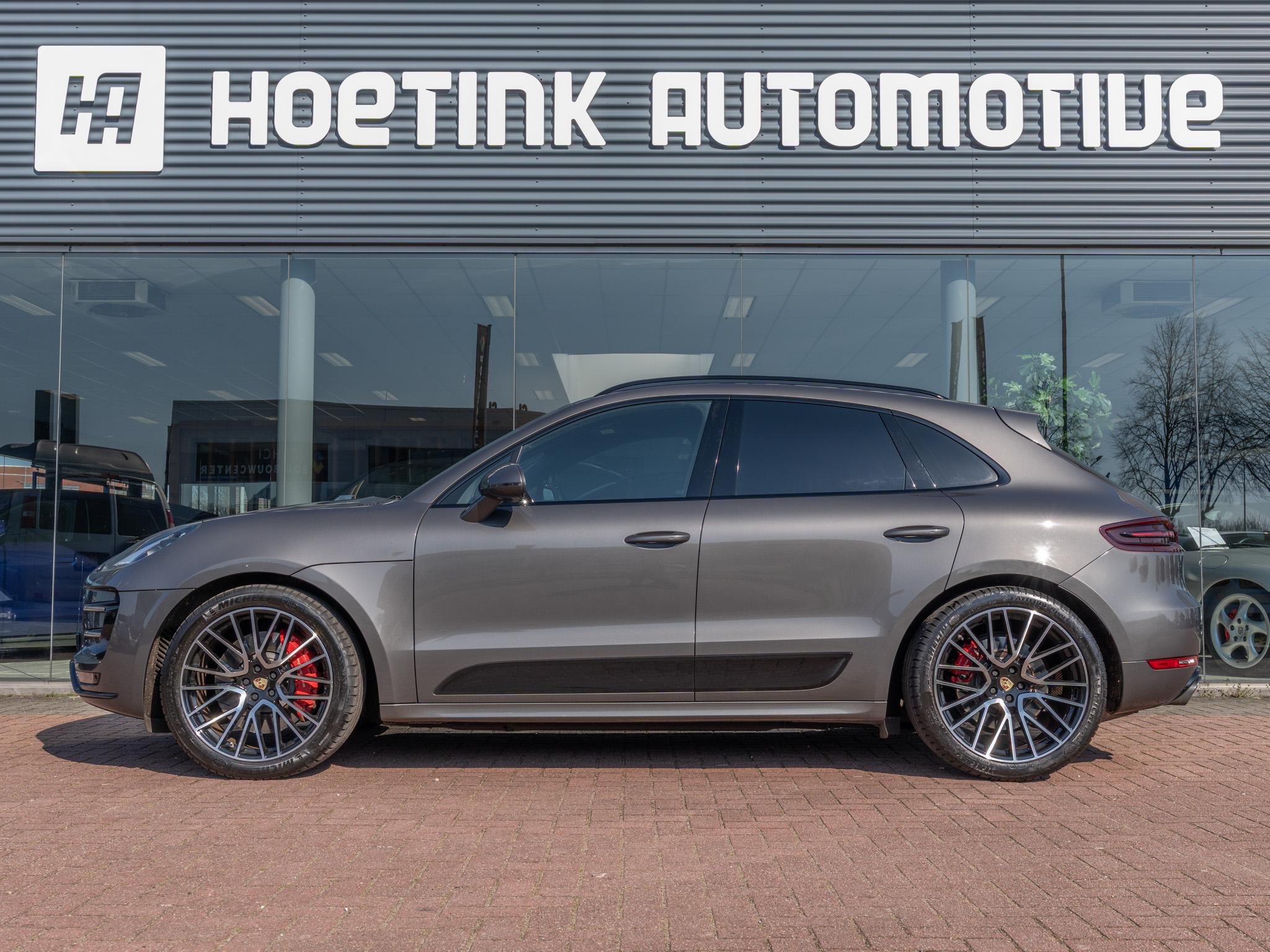 Foto van Porsche Macan
