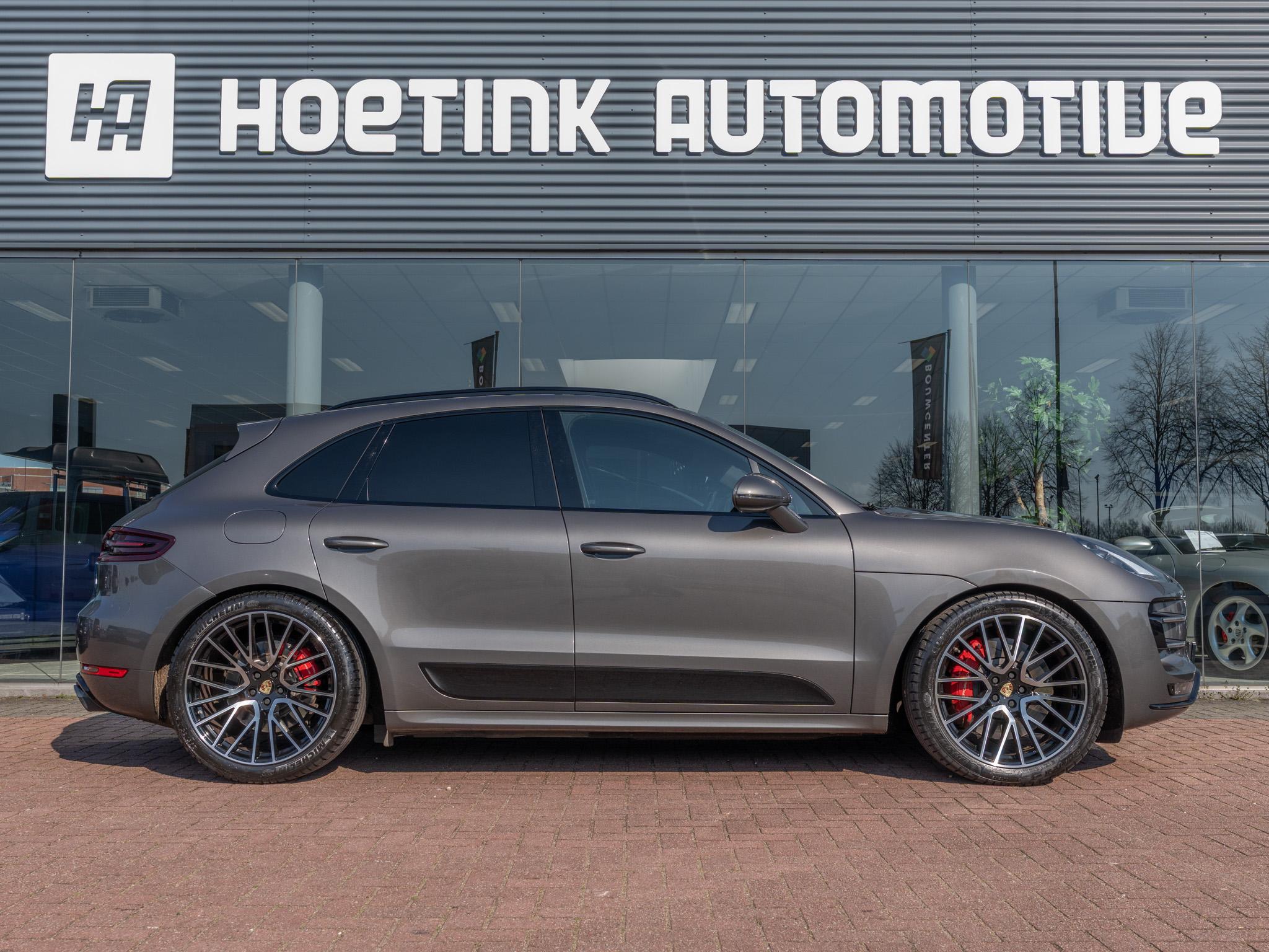 Foto van Porsche Macan