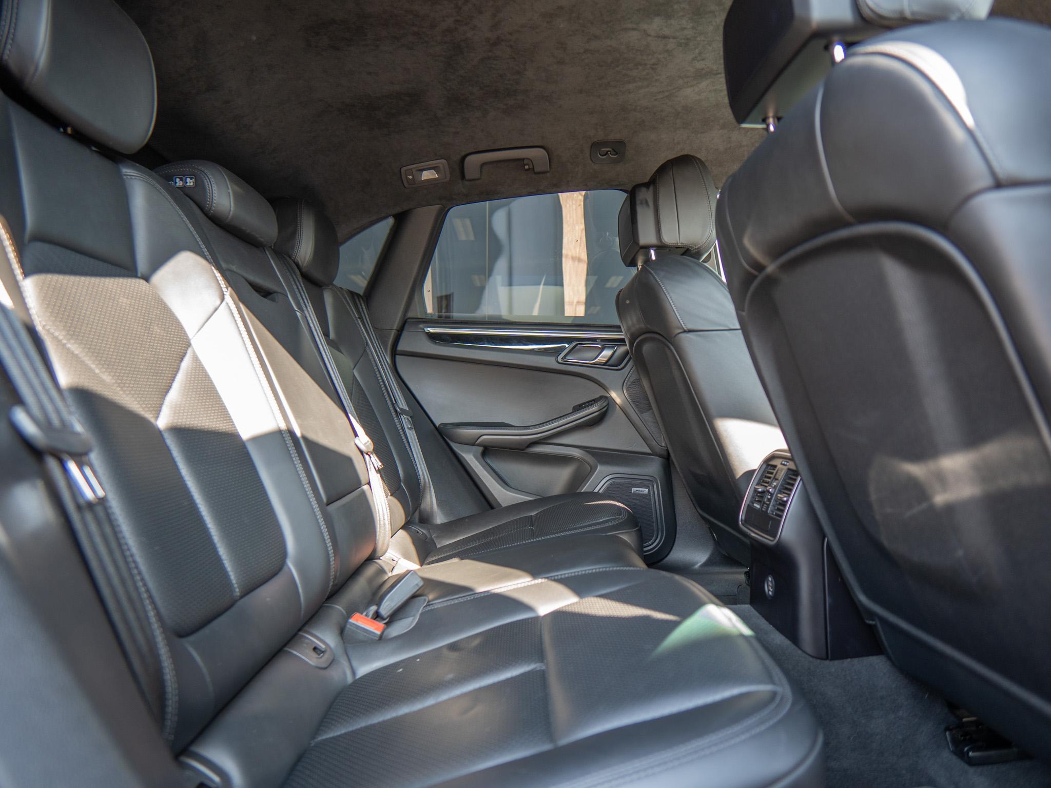Foto van Porsche Macan