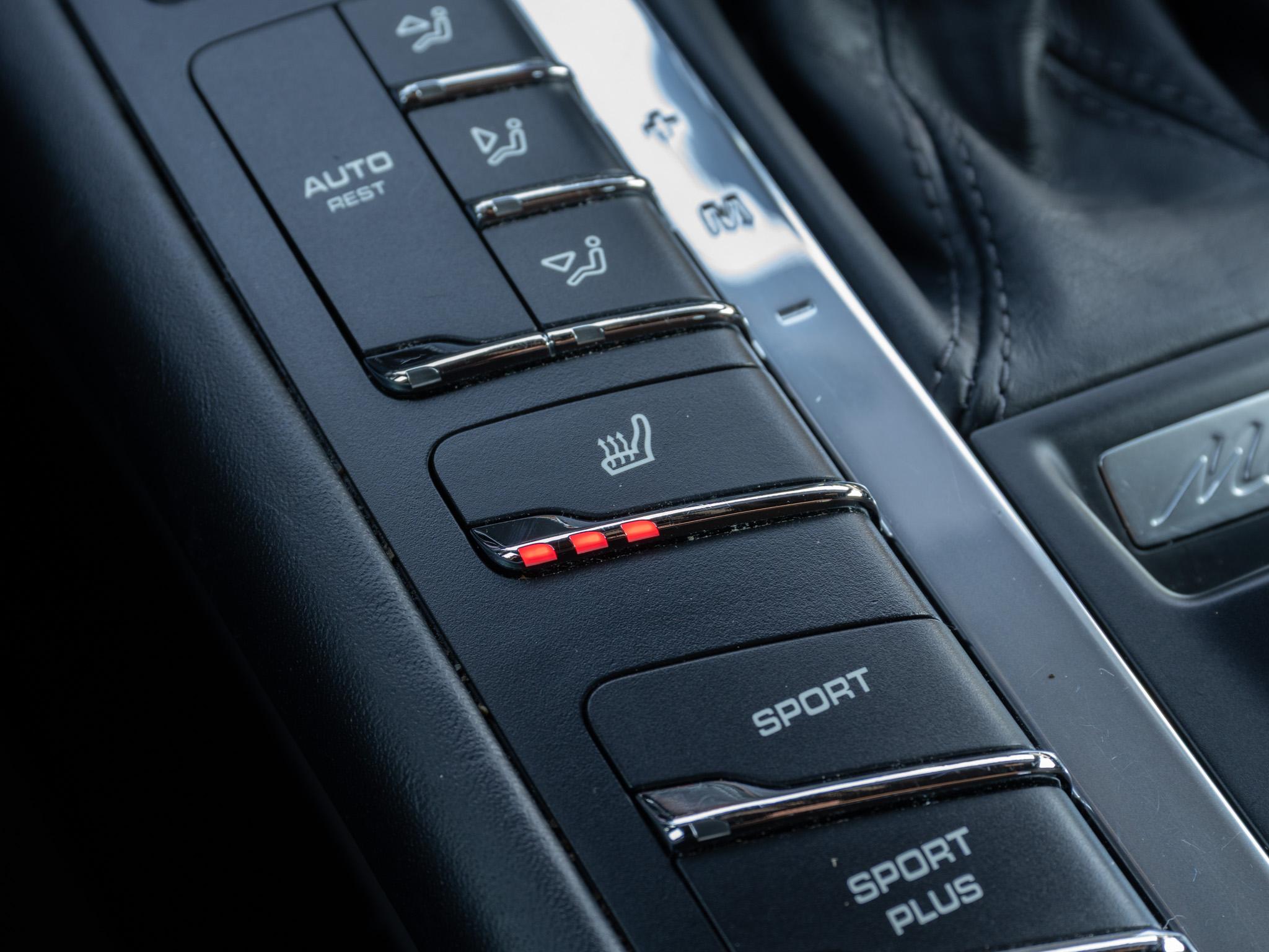 Foto van Porsche Macan
