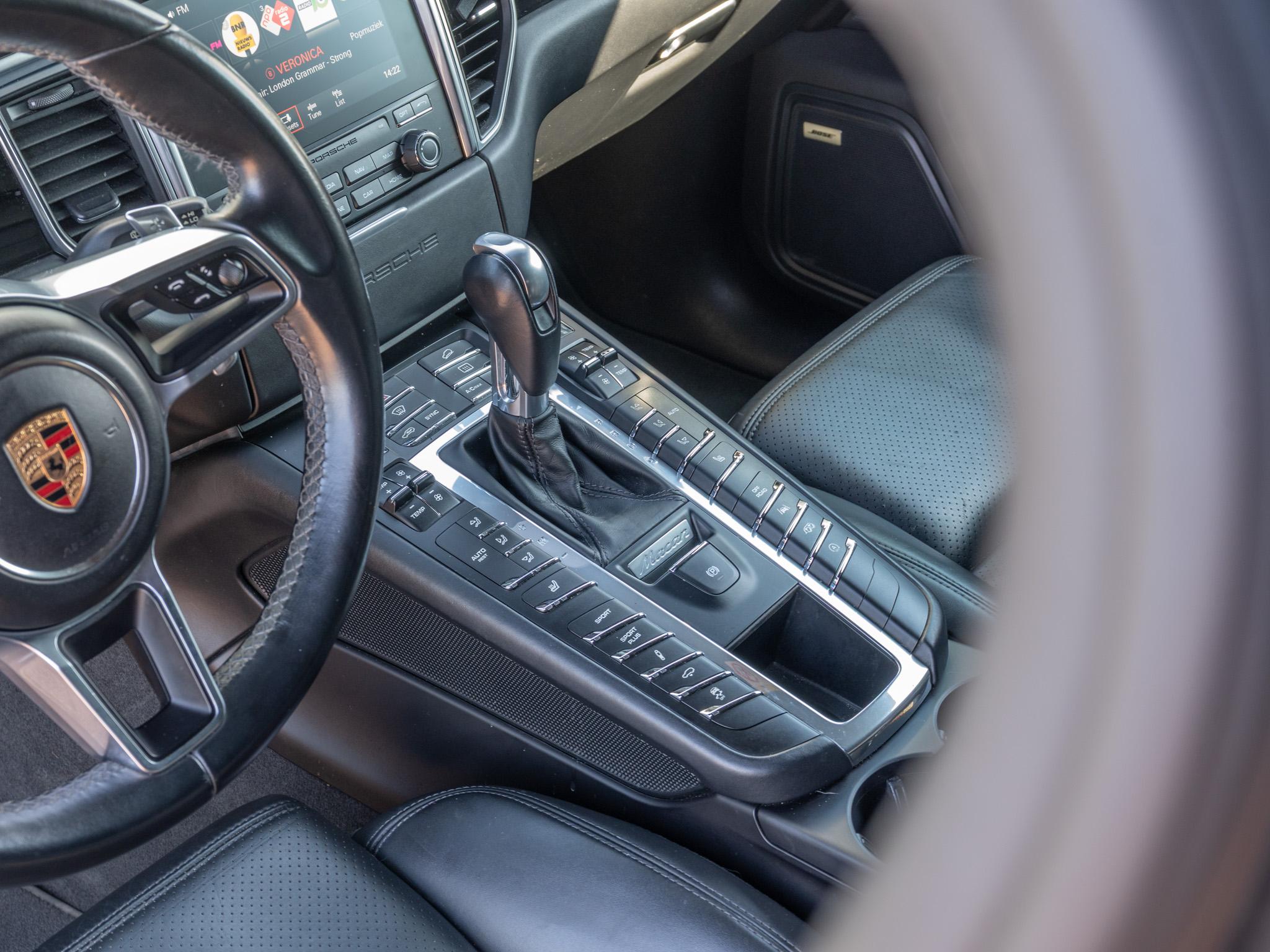 Foto van Porsche Macan