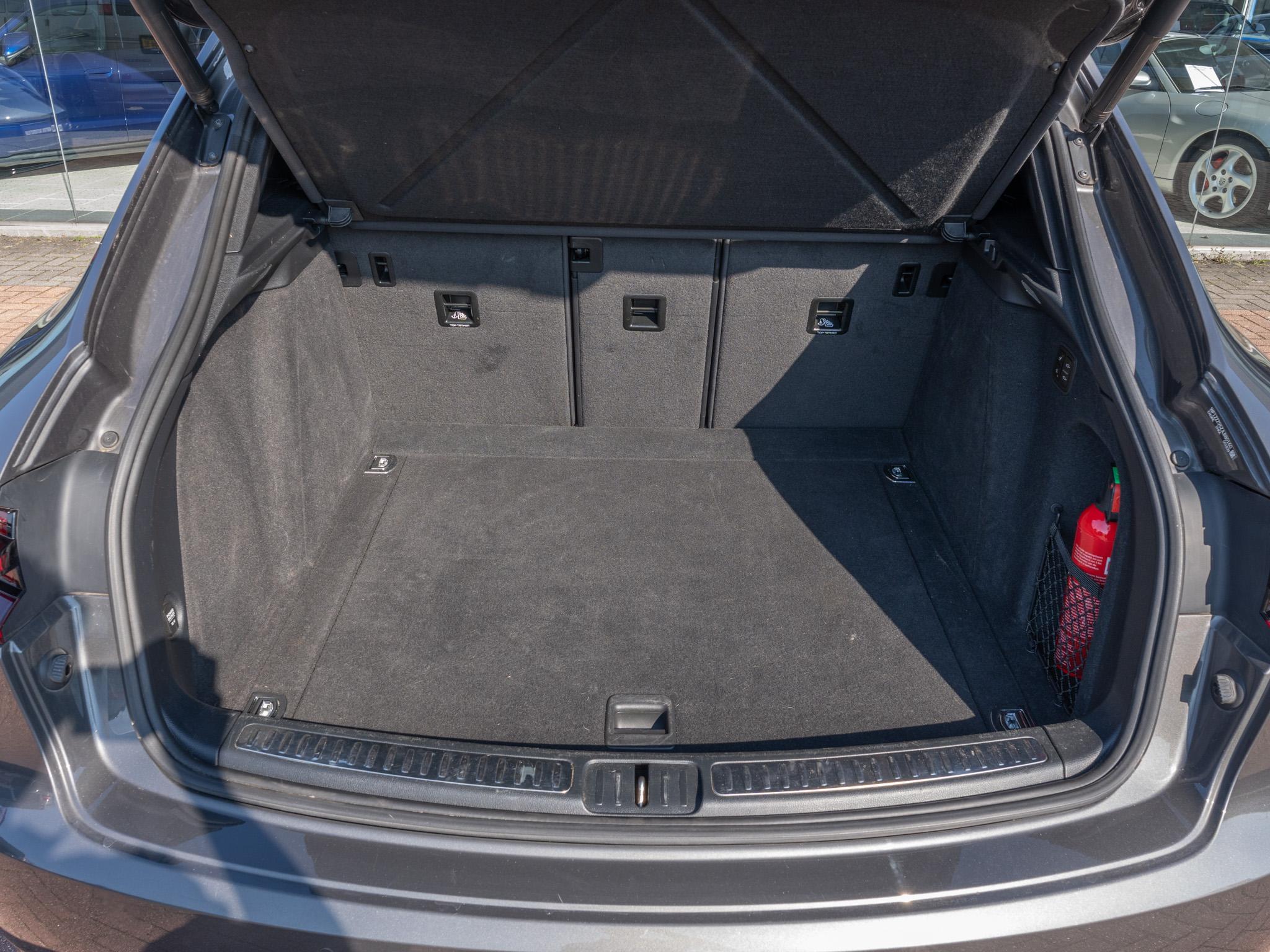 Foto van Porsche Macan
