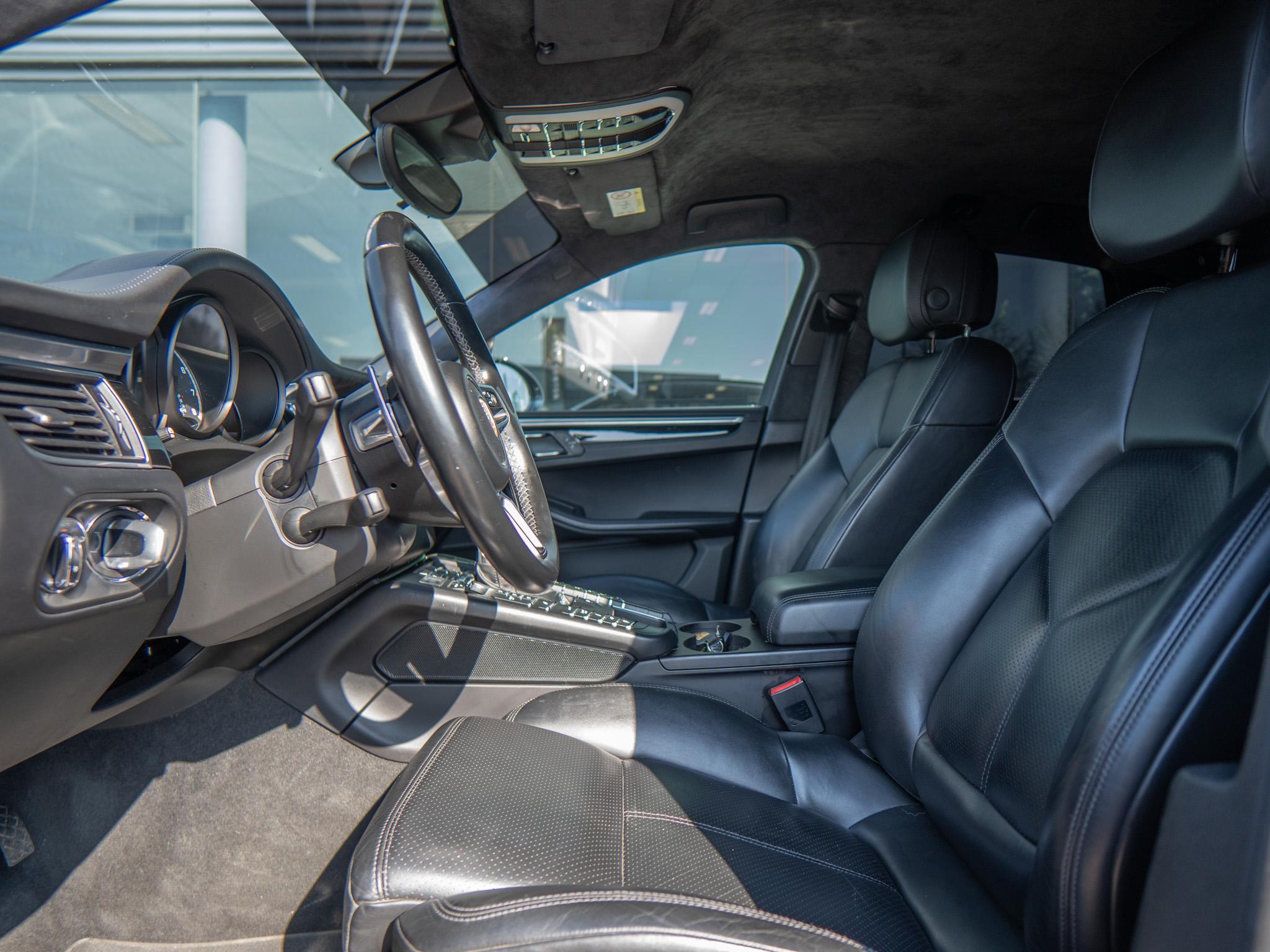 Foto van Porsche Macan