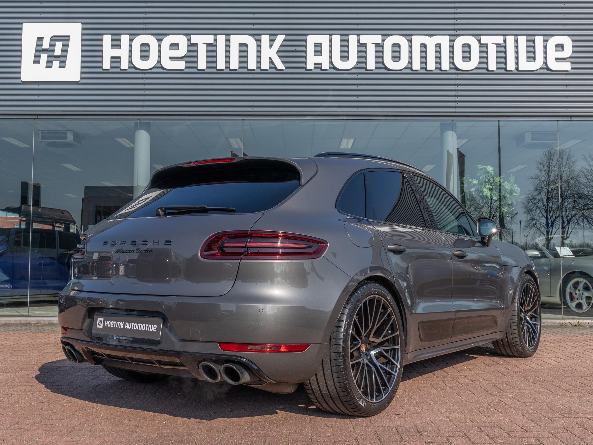 Foto van Porsche Macan