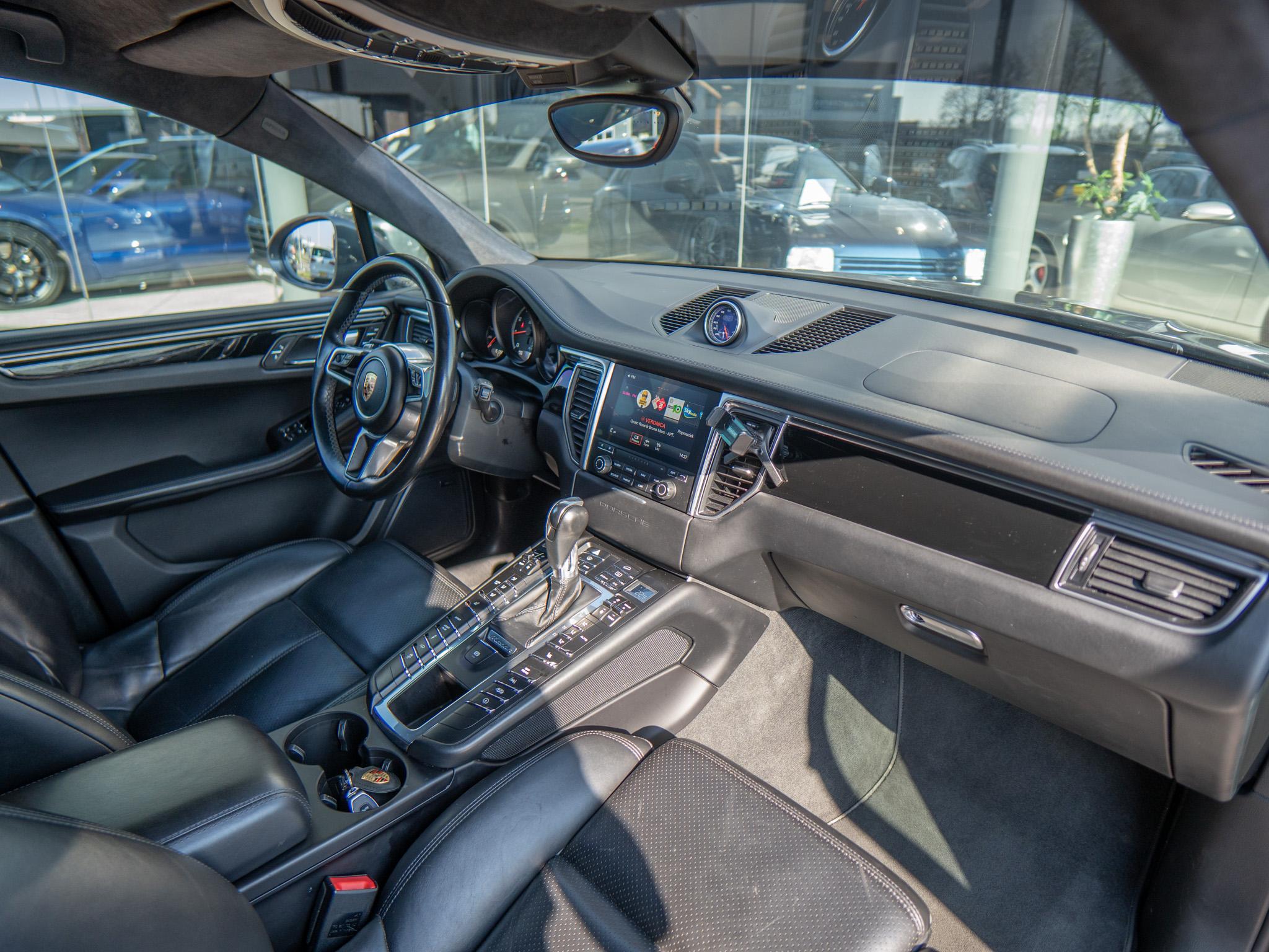 Foto van Porsche Macan