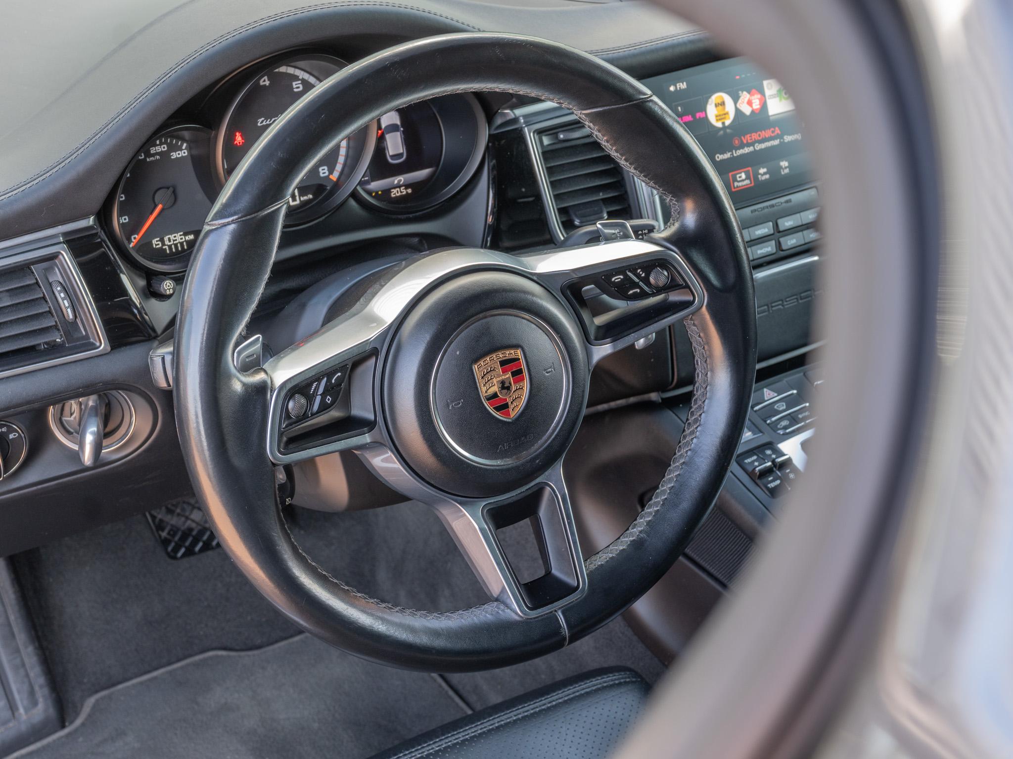 Foto van Porsche Macan