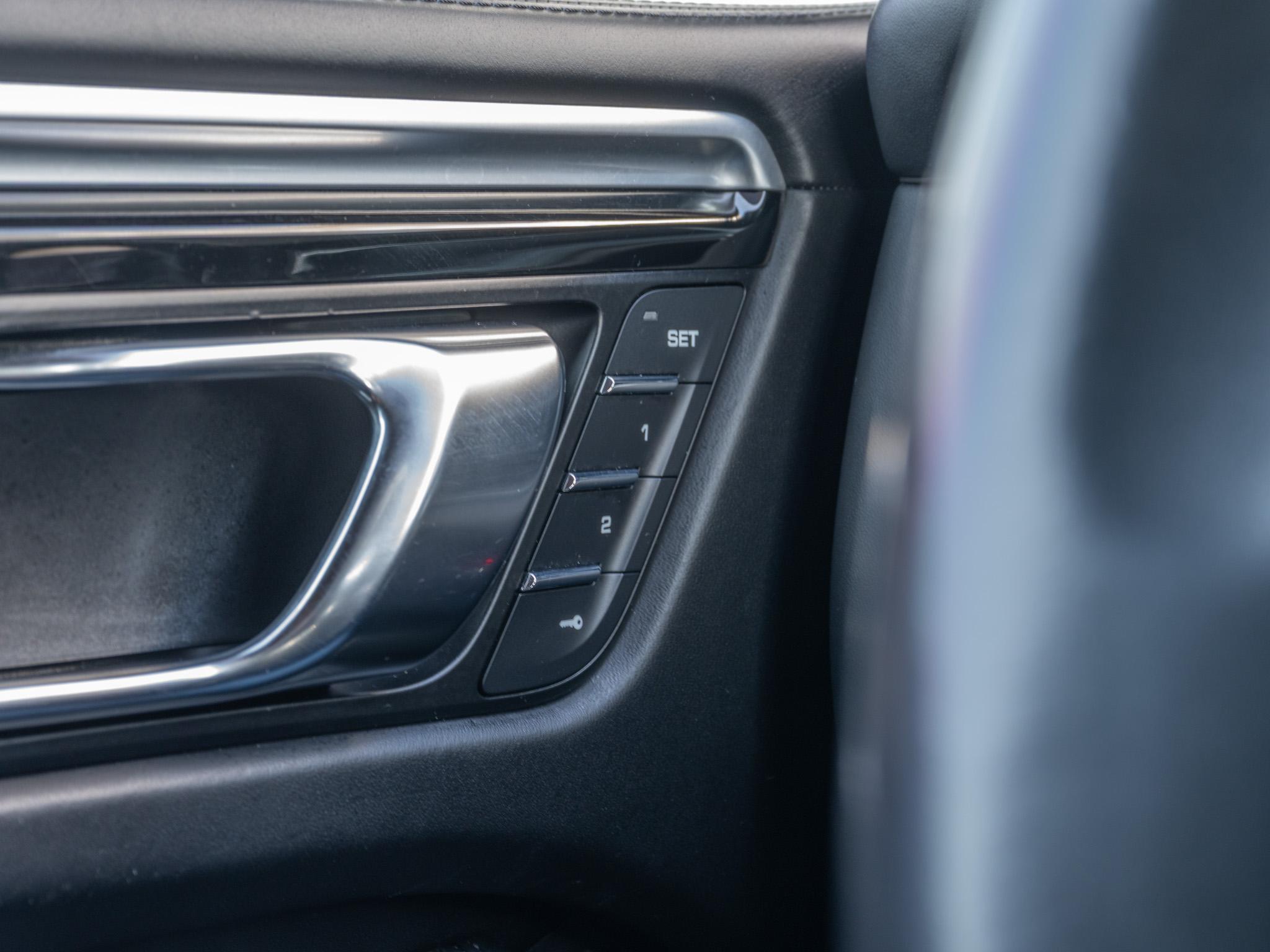 Foto van Porsche Macan