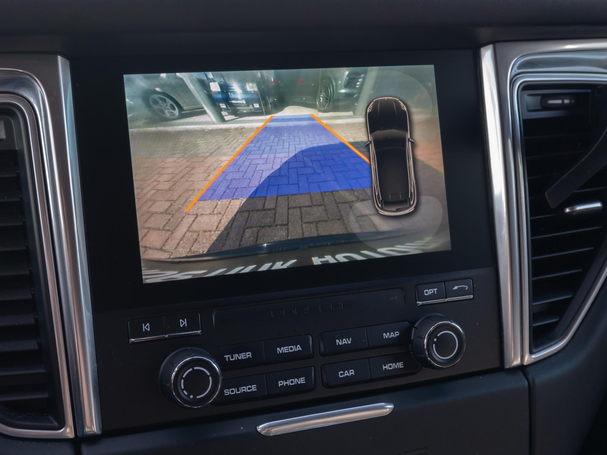 Foto van Porsche Macan