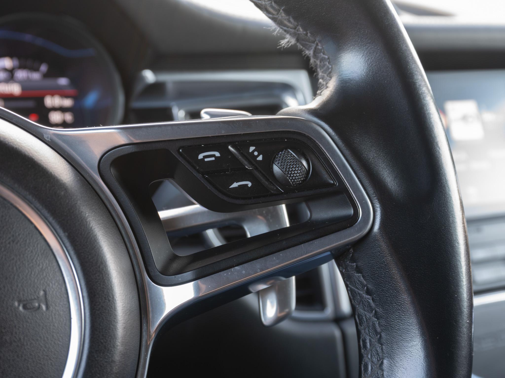 Foto van Porsche Macan