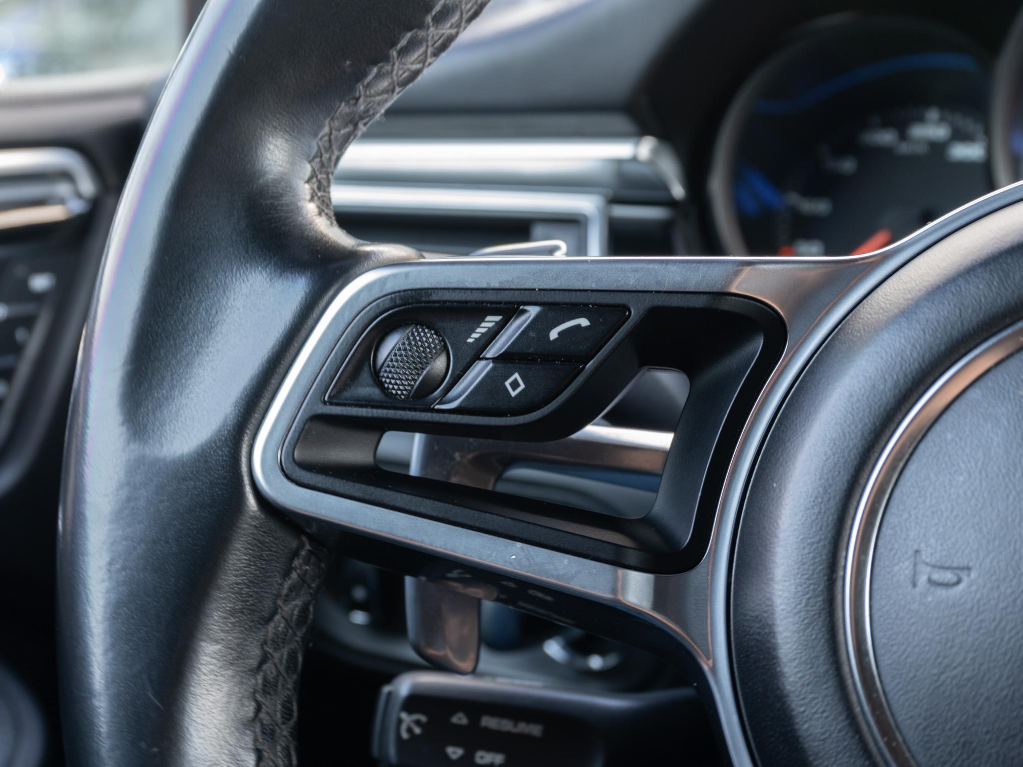 Foto van Porsche Macan