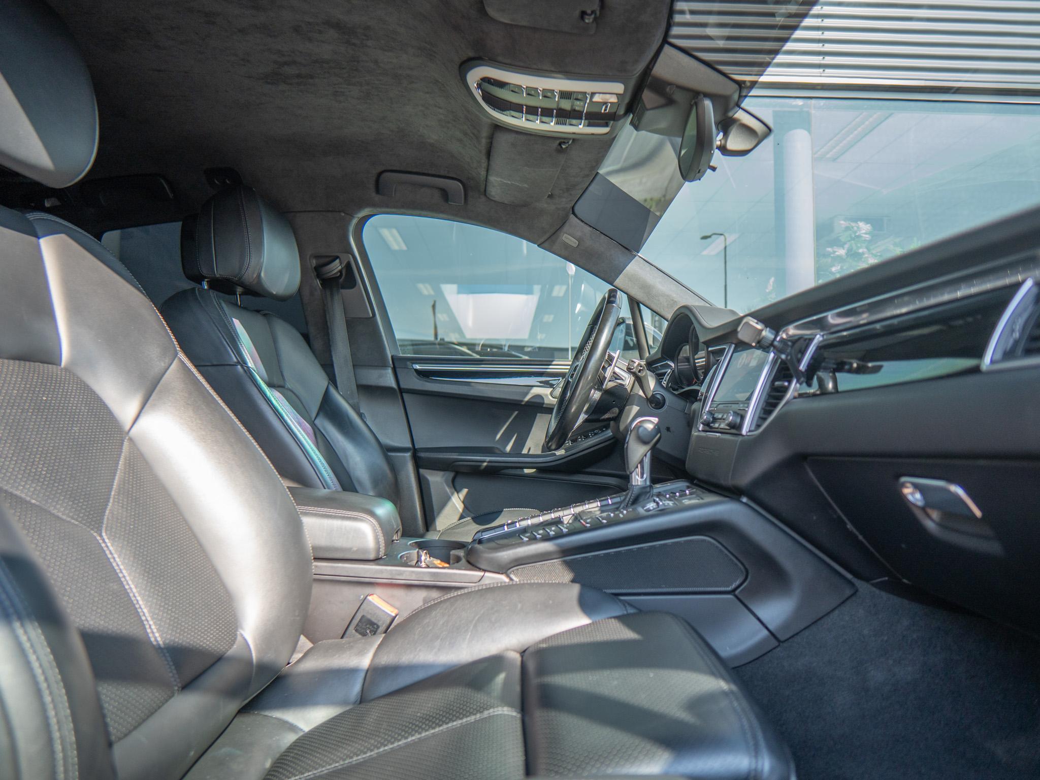 Foto van Porsche Macan