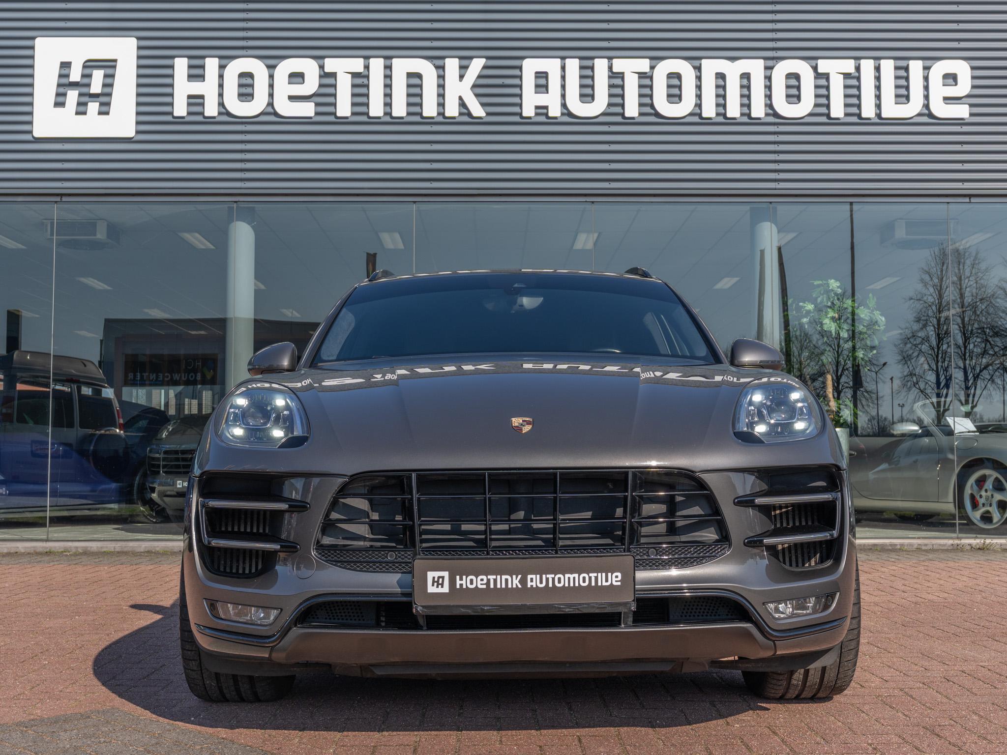 Foto van Porsche Macan