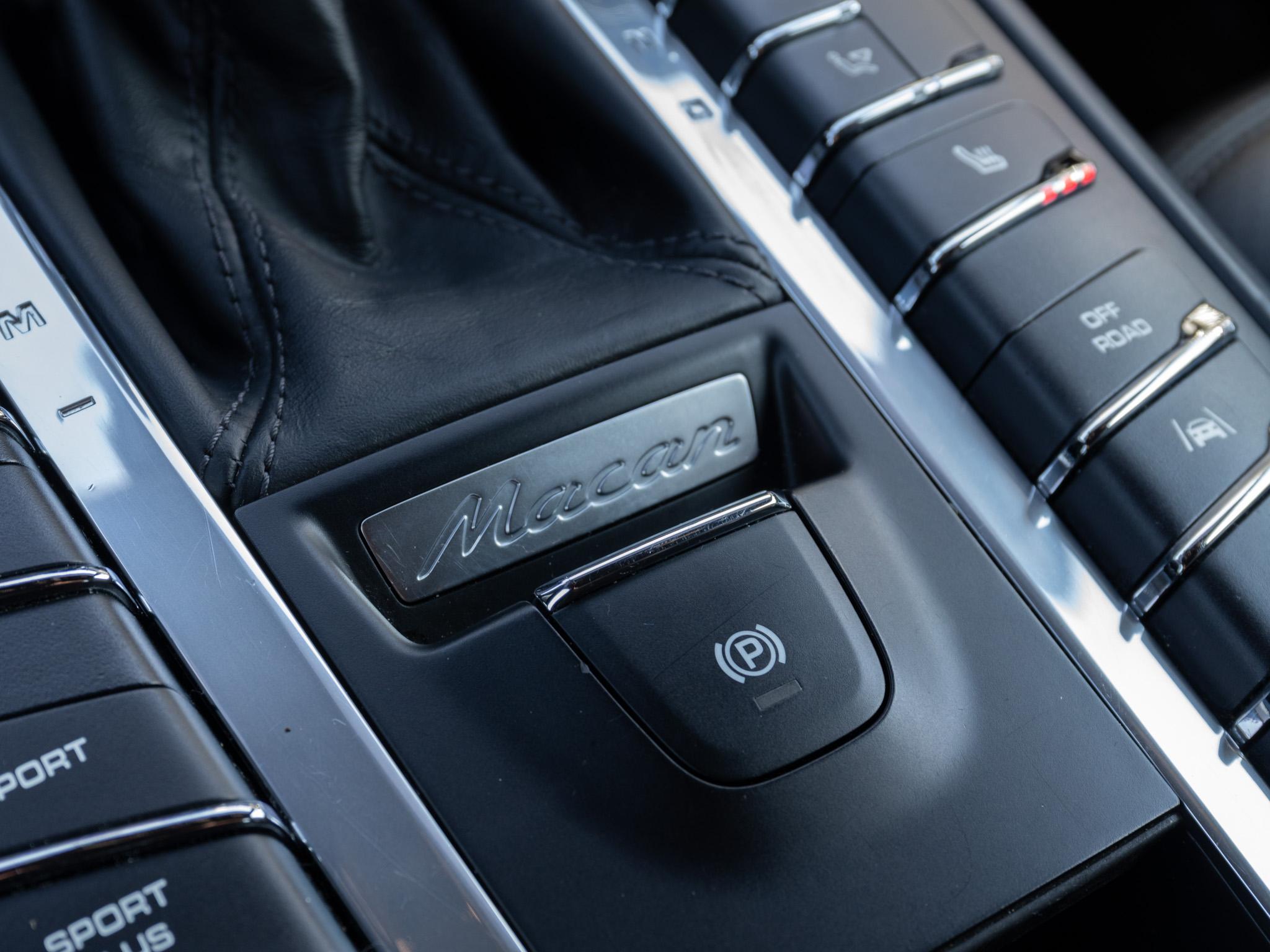 Foto van Porsche Macan