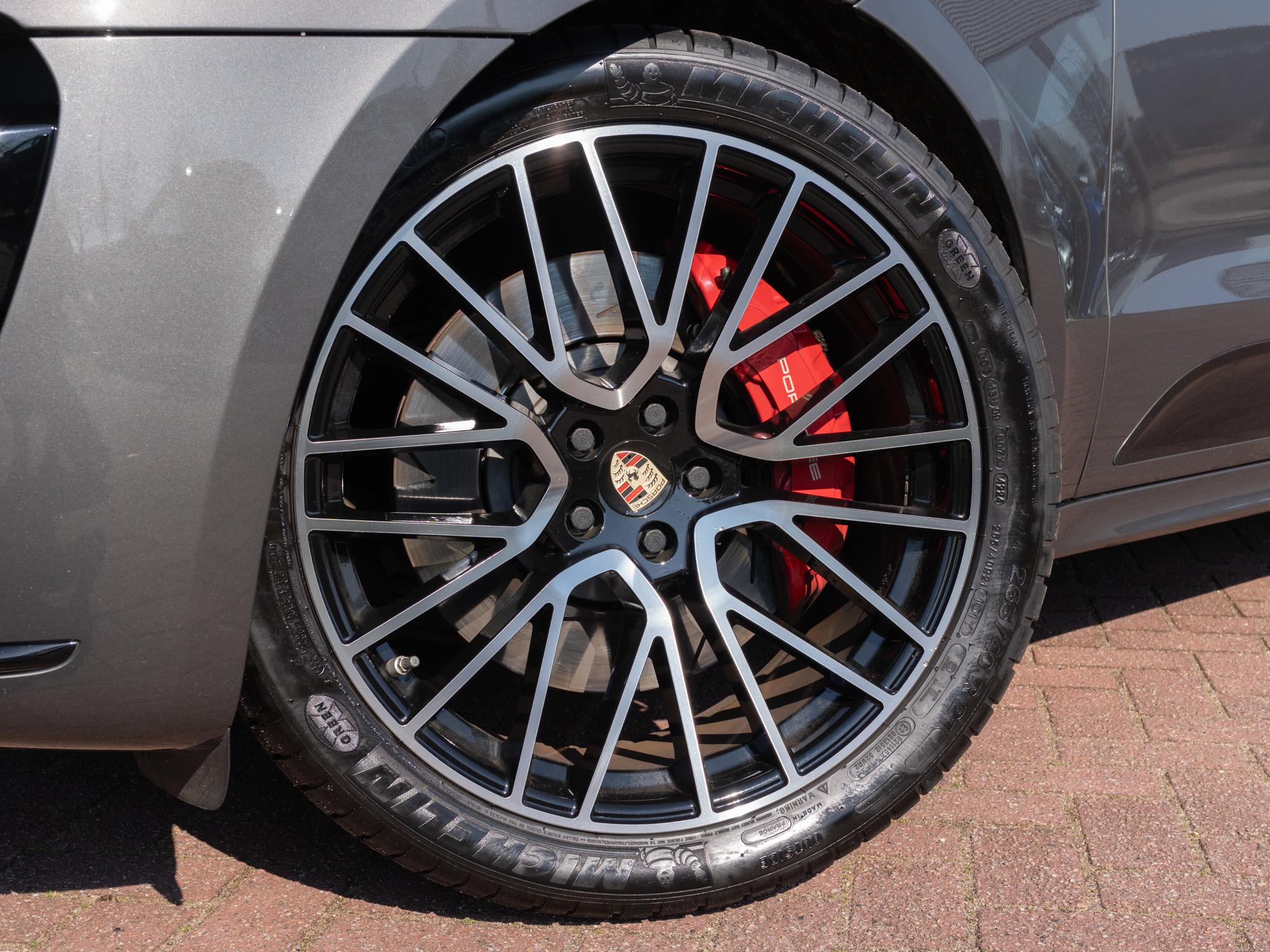 Foto van Porsche Macan
