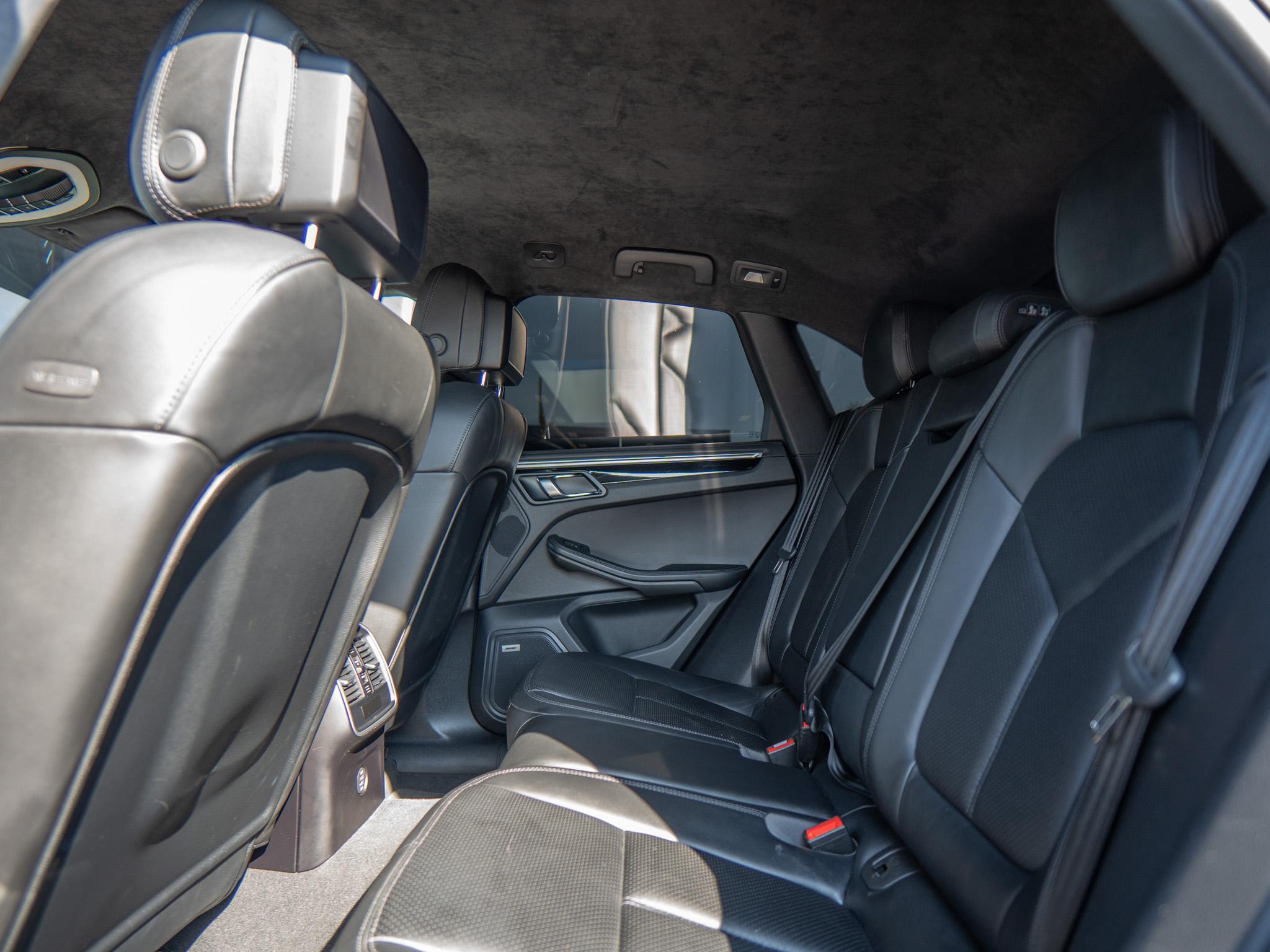 Foto van Porsche Macan