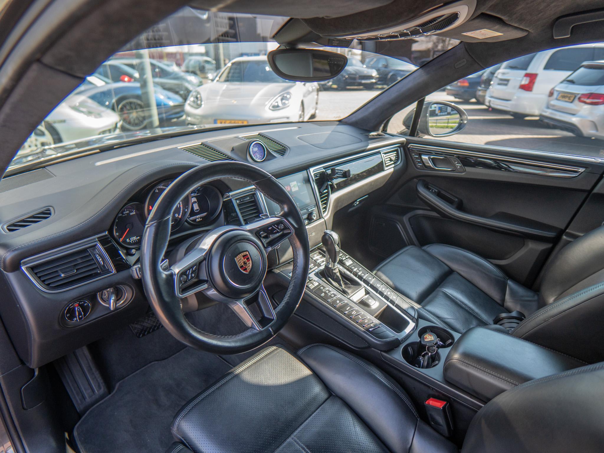 Foto van Porsche Macan