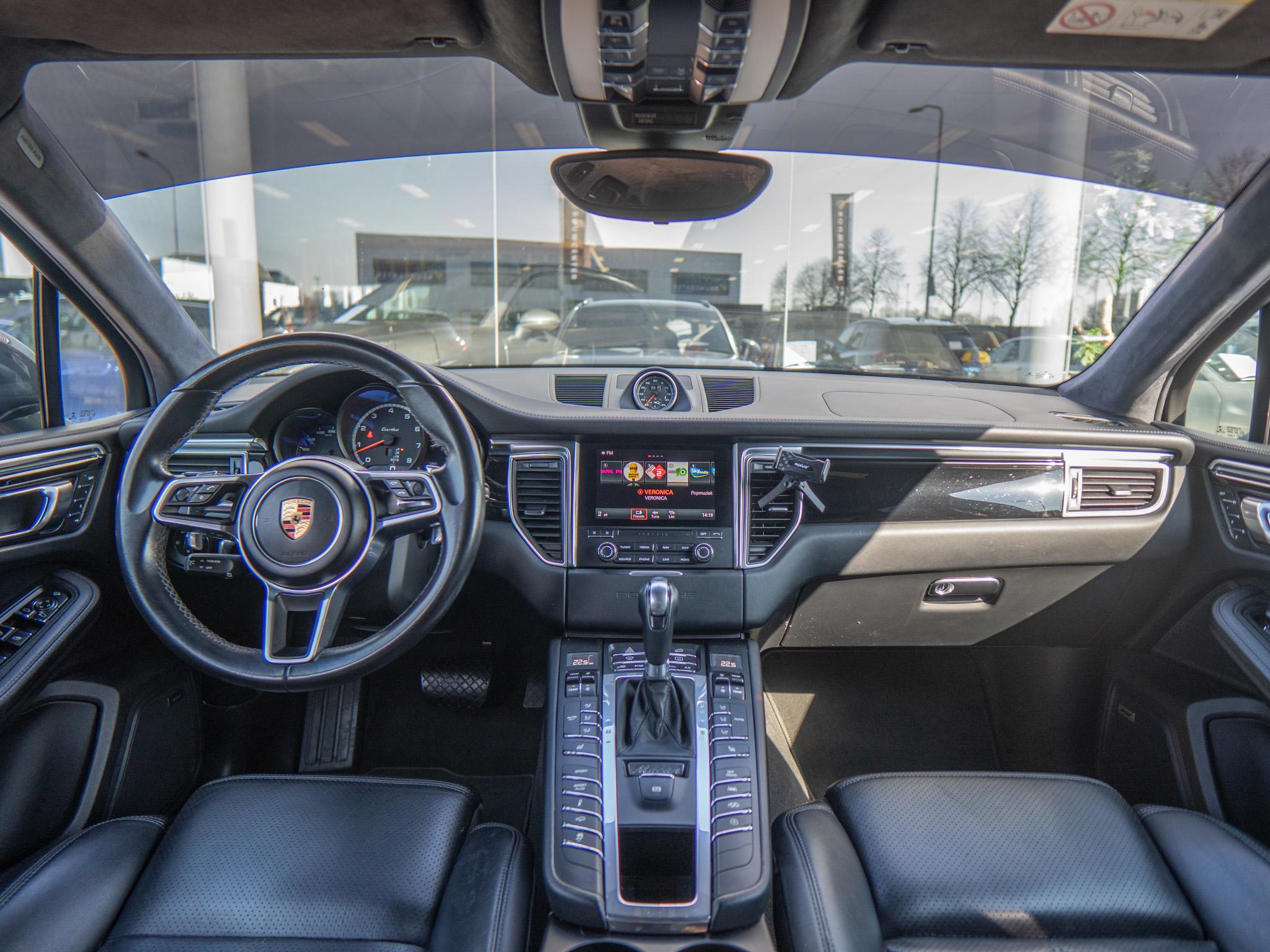 Foto van Porsche Macan