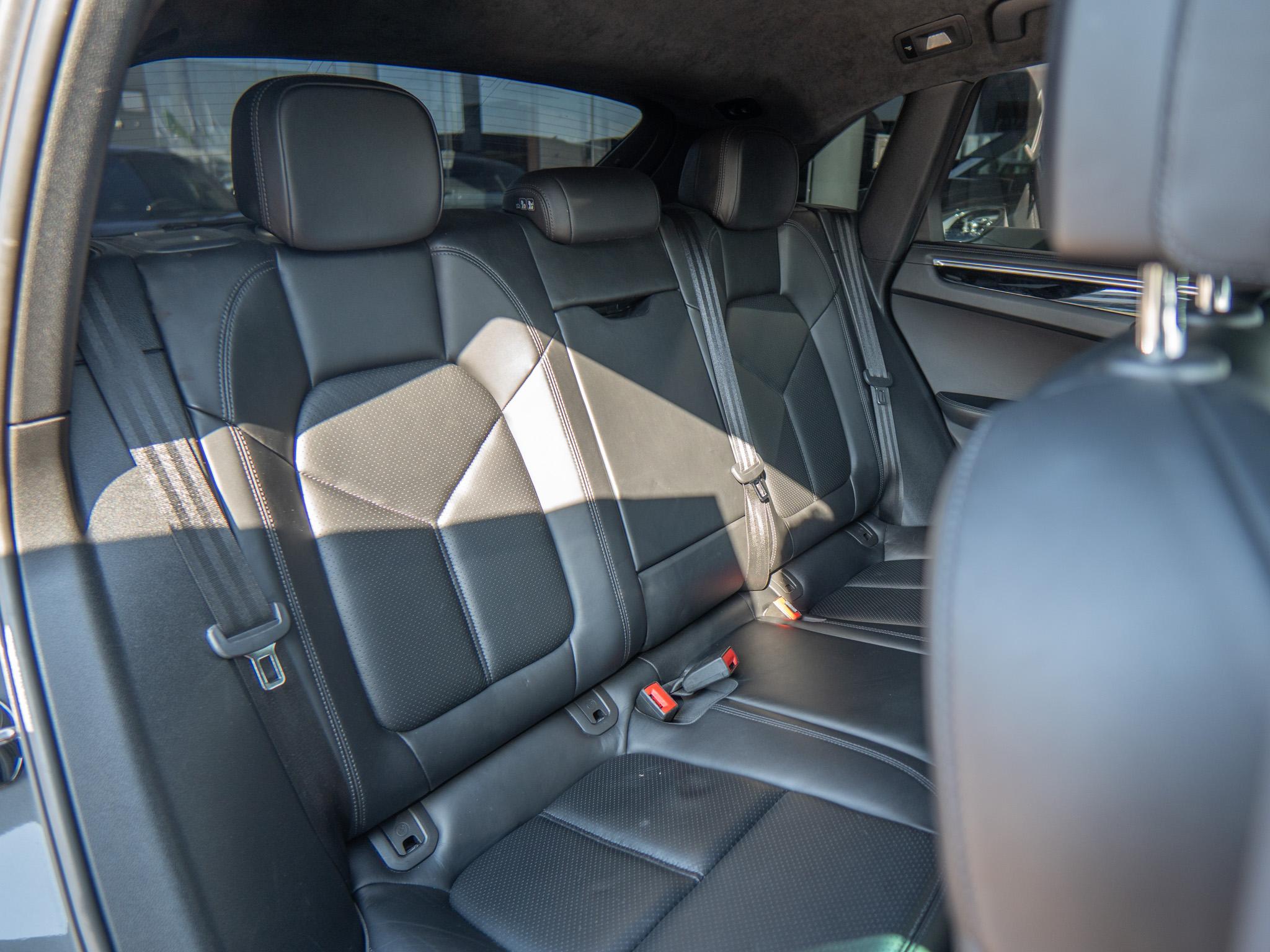 Foto van Porsche Macan