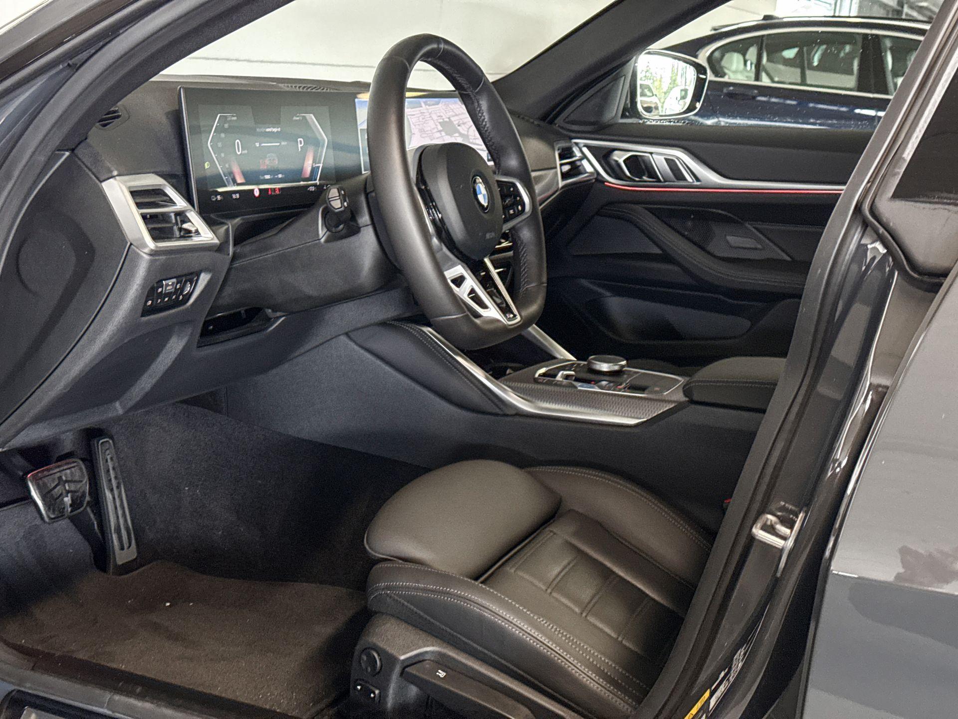 Foto van BMW I4 Edrive40