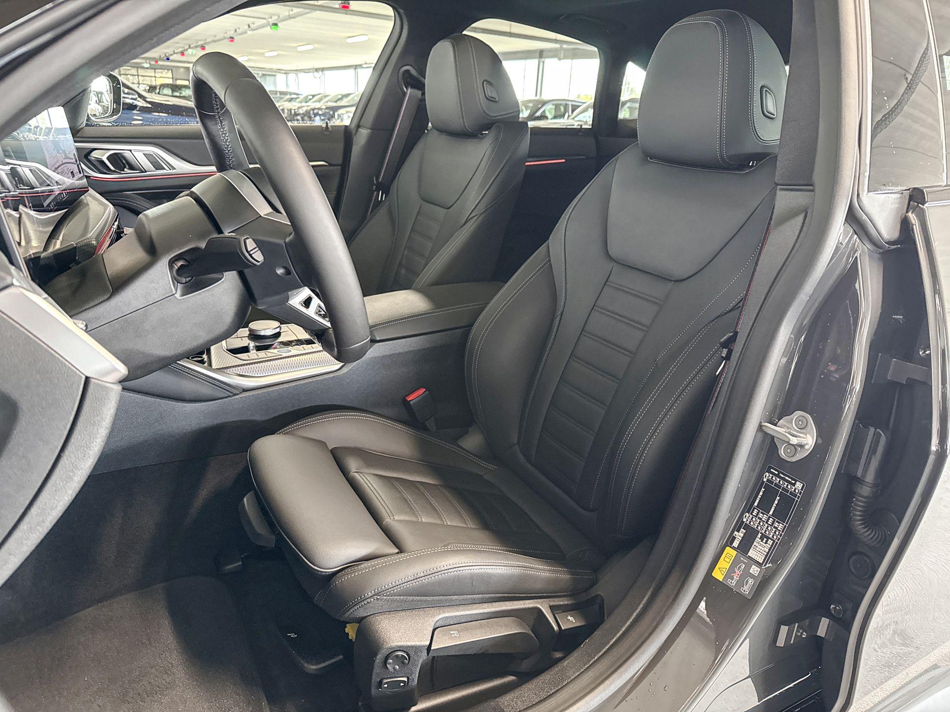 Foto van BMW I4 Edrive40