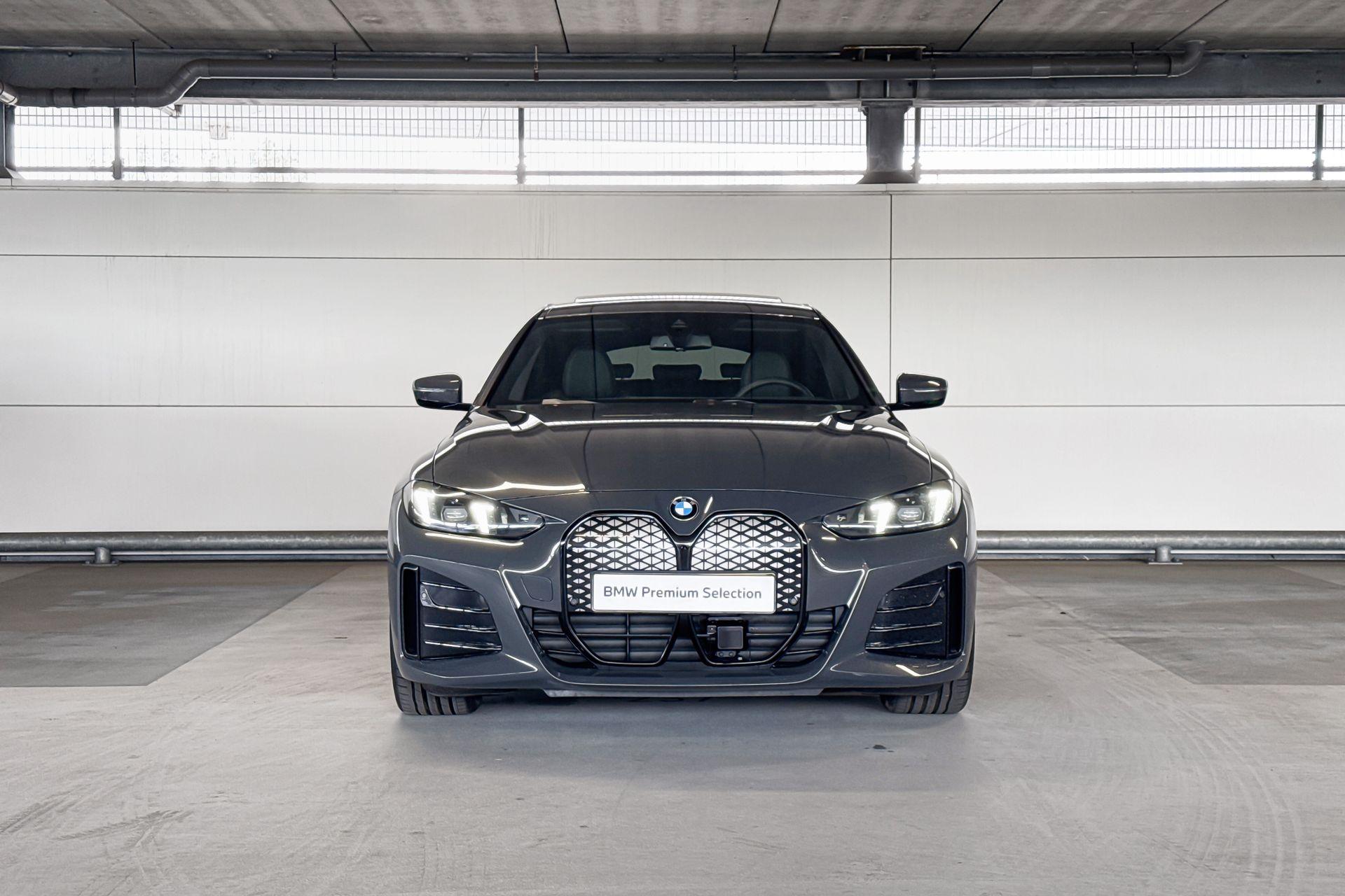 Foto van BMW I4 Edrive40