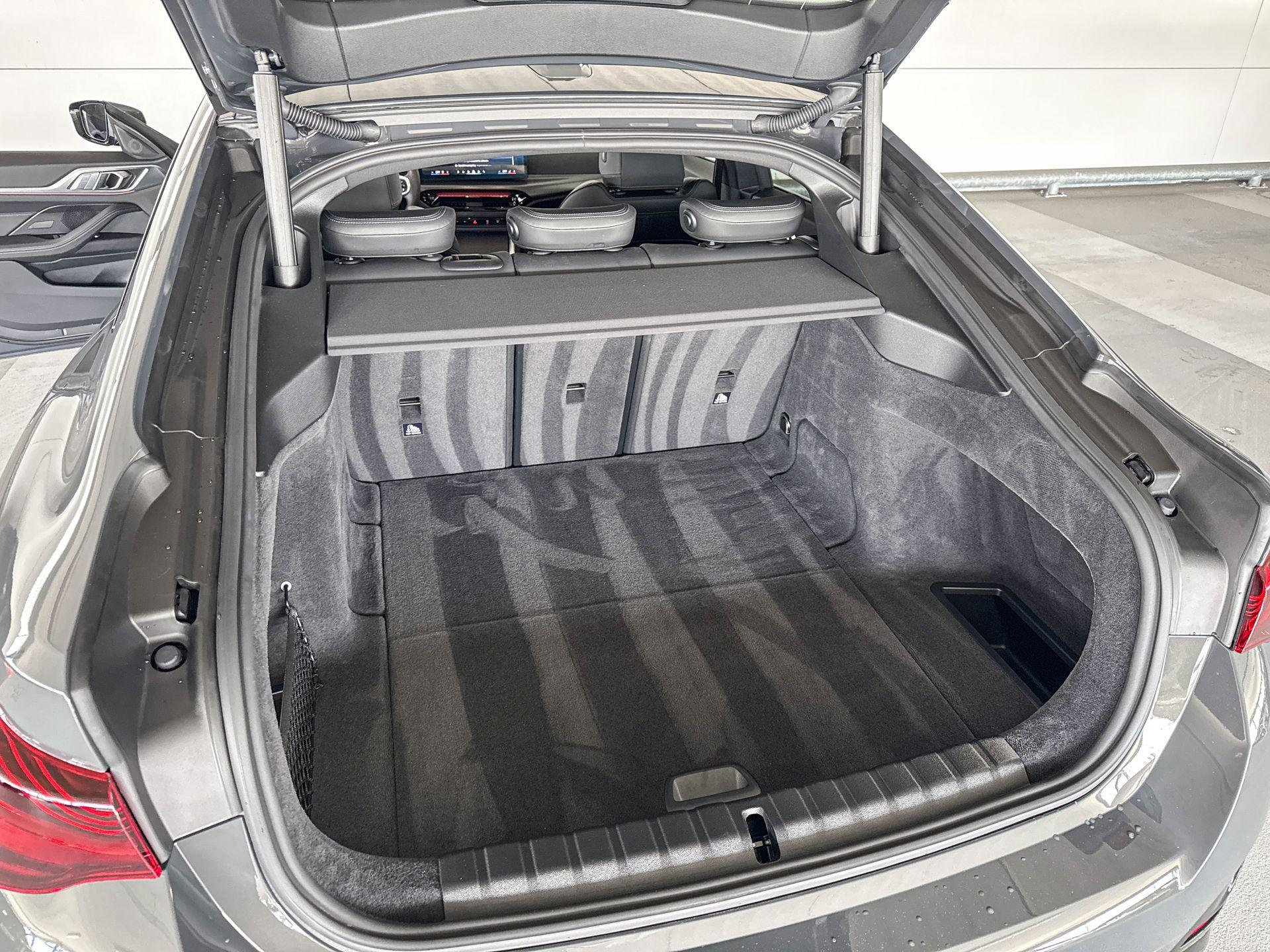 Foto van BMW I4 Edrive40