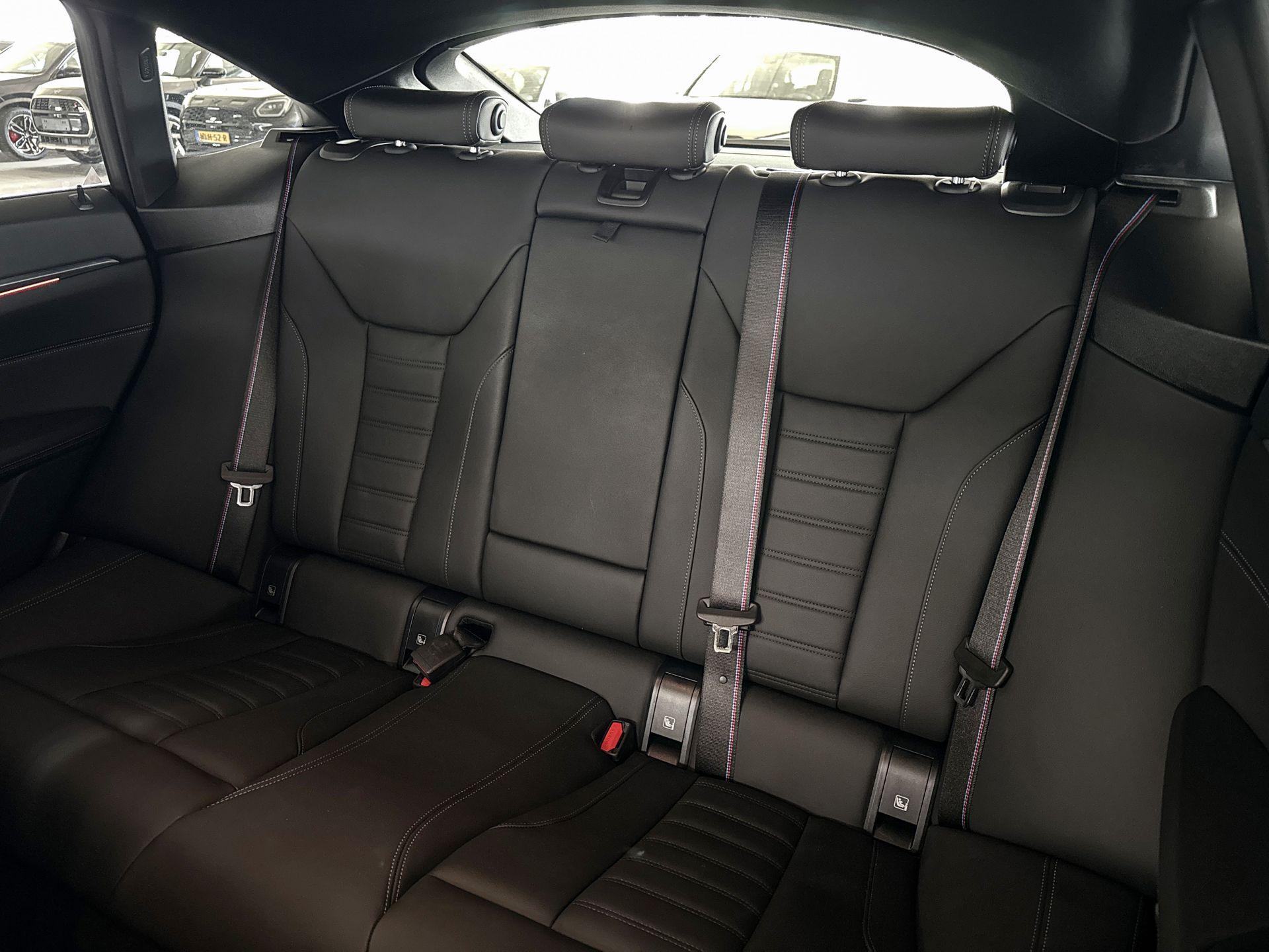Foto van BMW I4 Edrive40