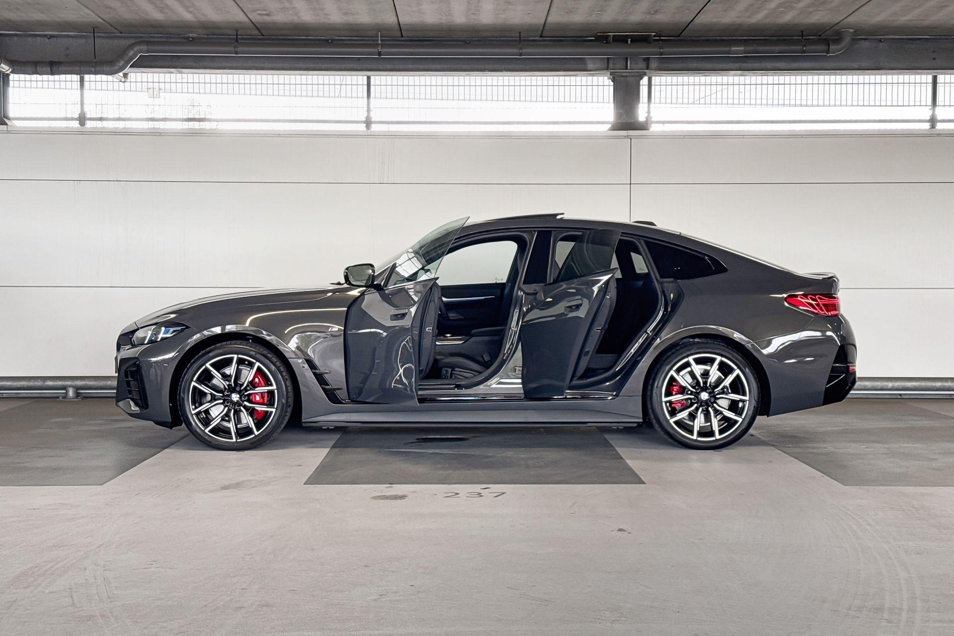Foto van BMW I4 Edrive40