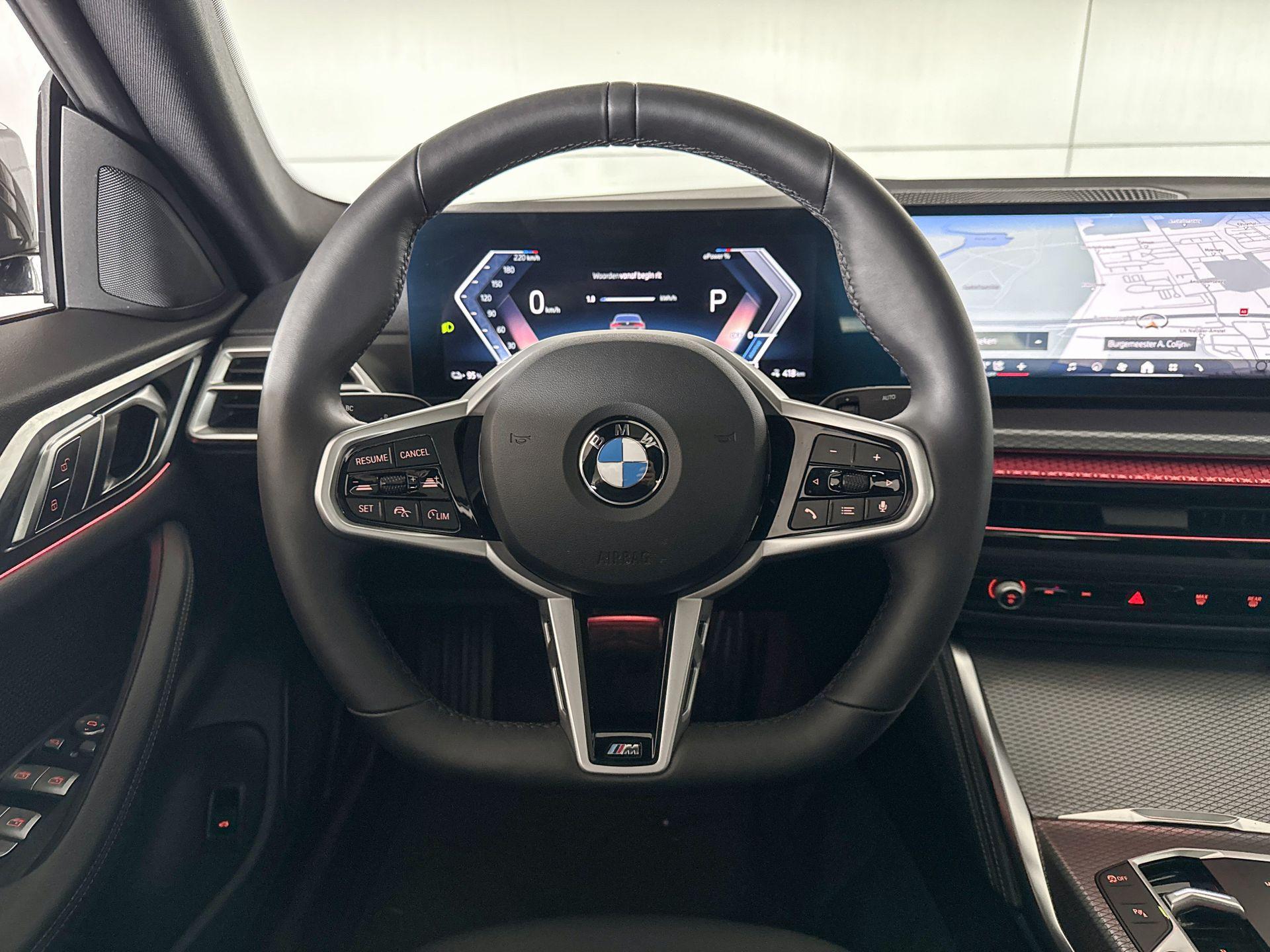 Foto van BMW I4 Edrive40