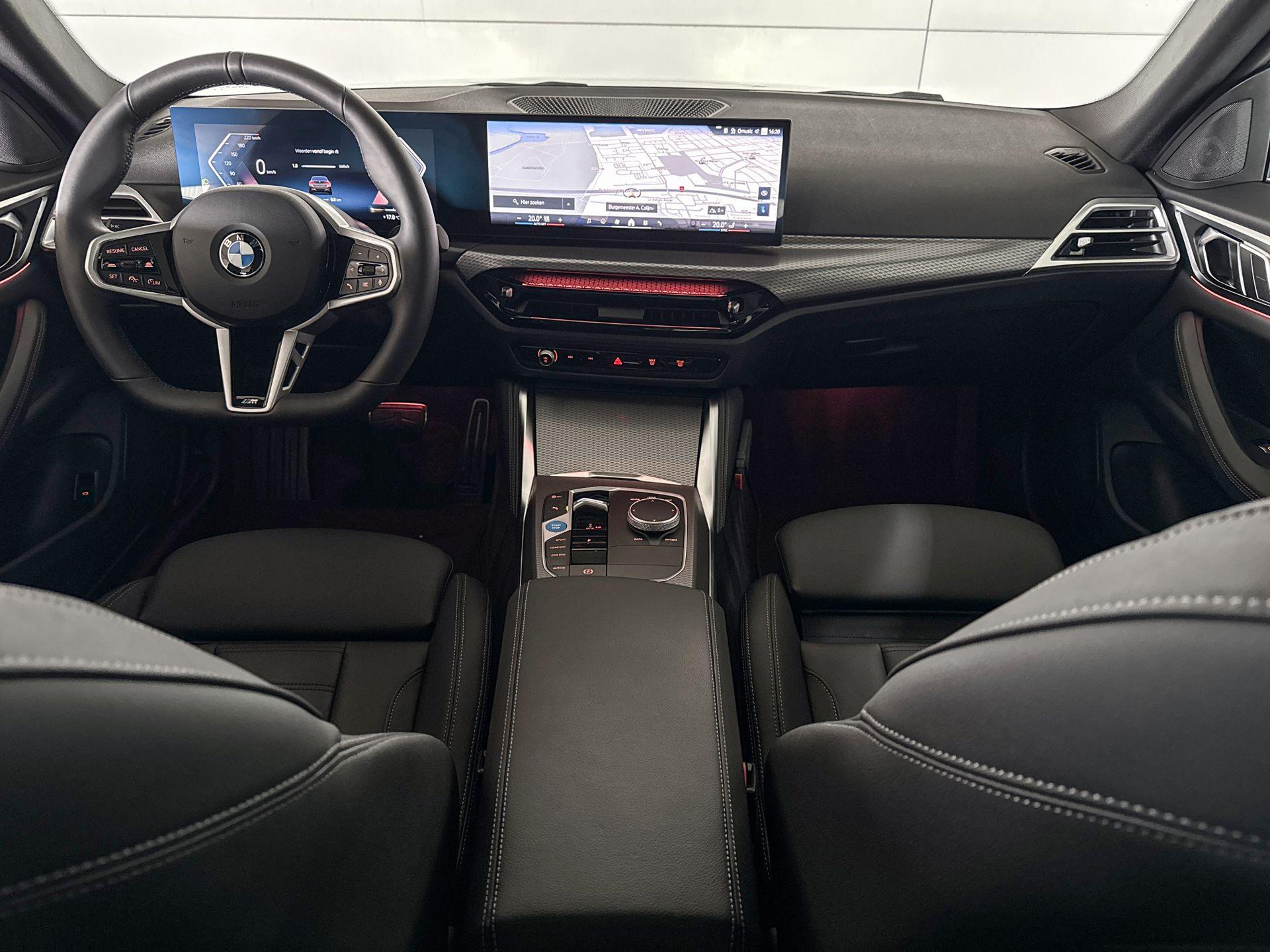Foto van BMW I4 Edrive40