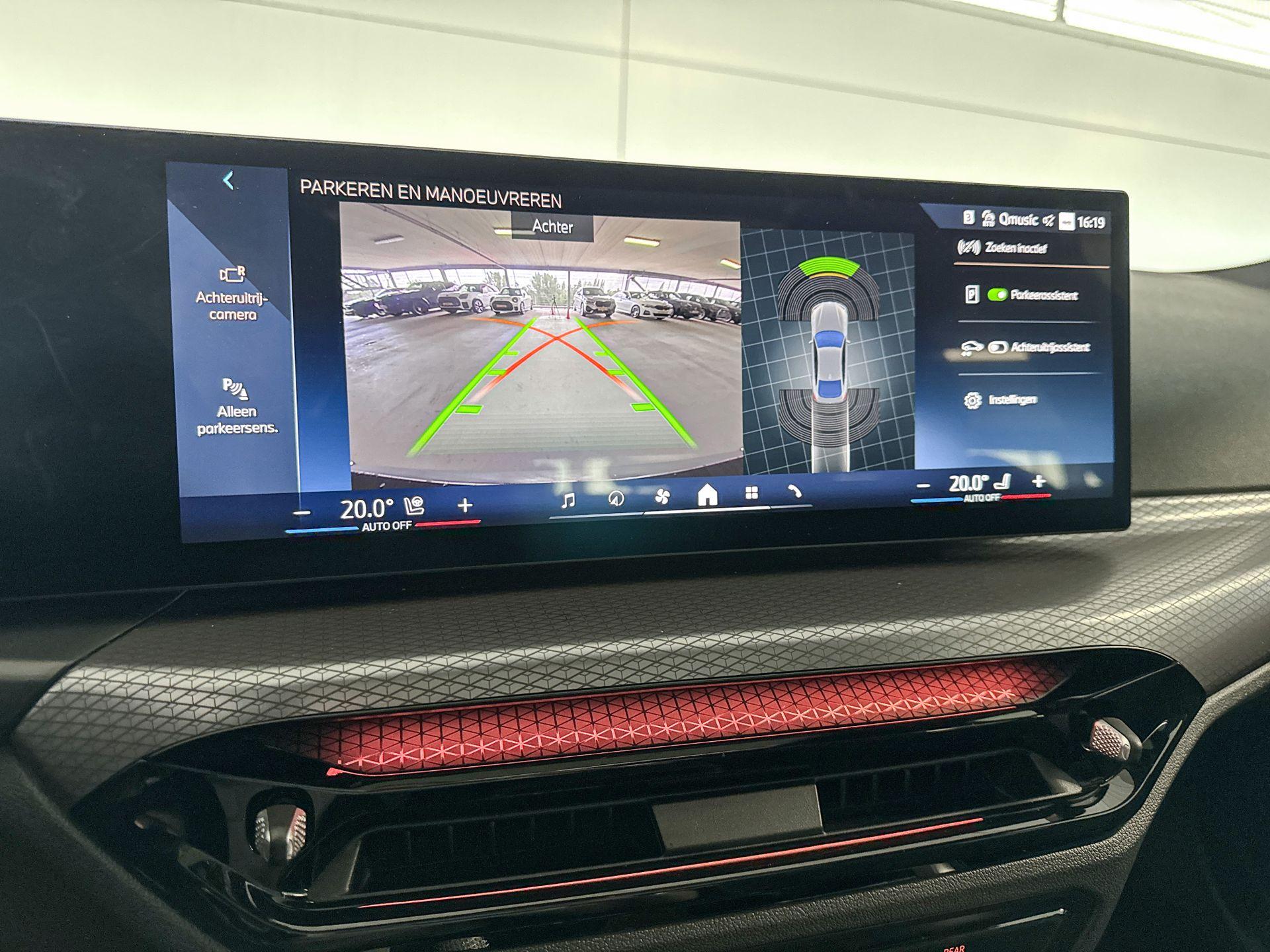 Foto van BMW I4 Edrive40