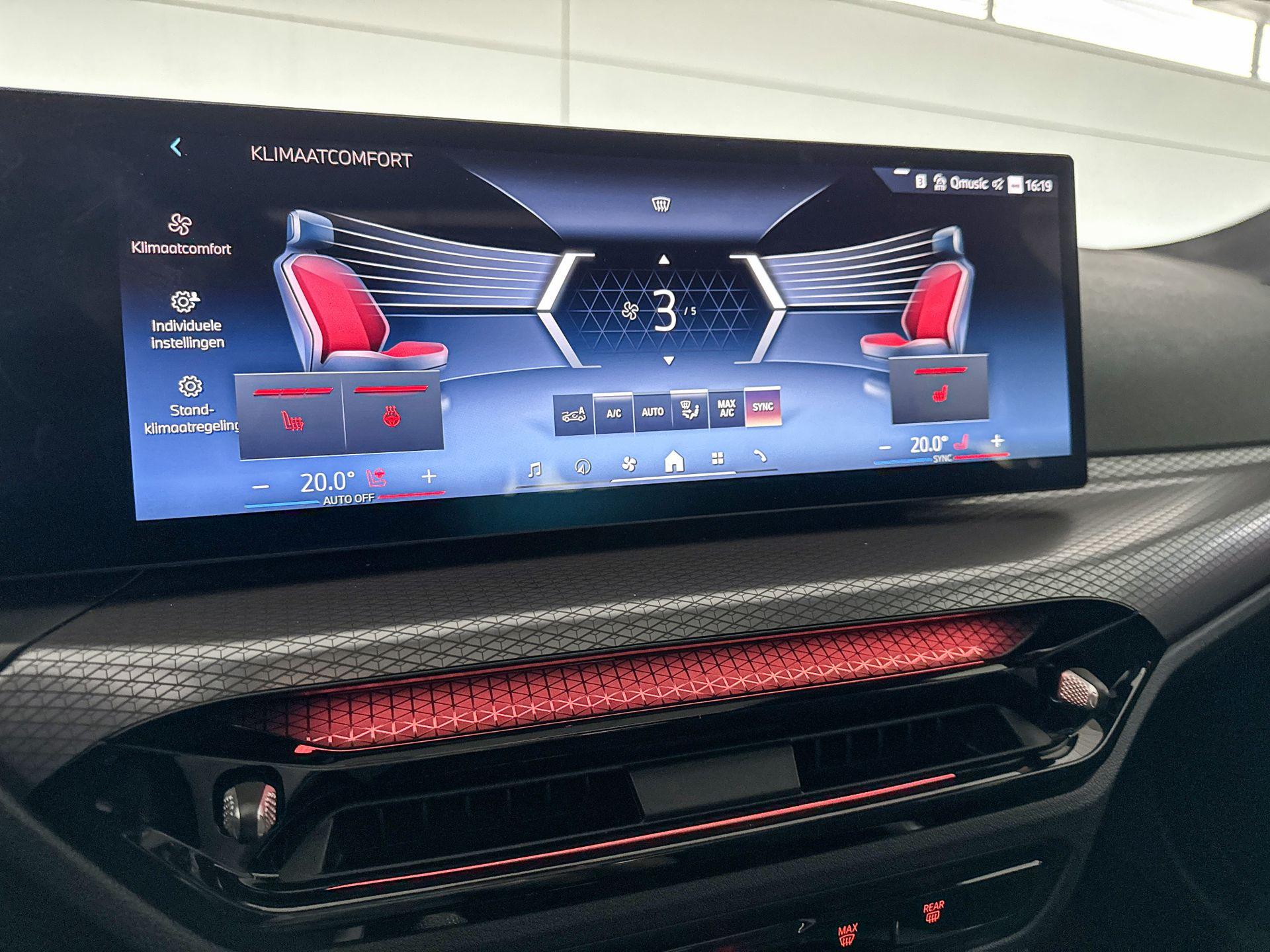 Foto van BMW I4 Edrive40