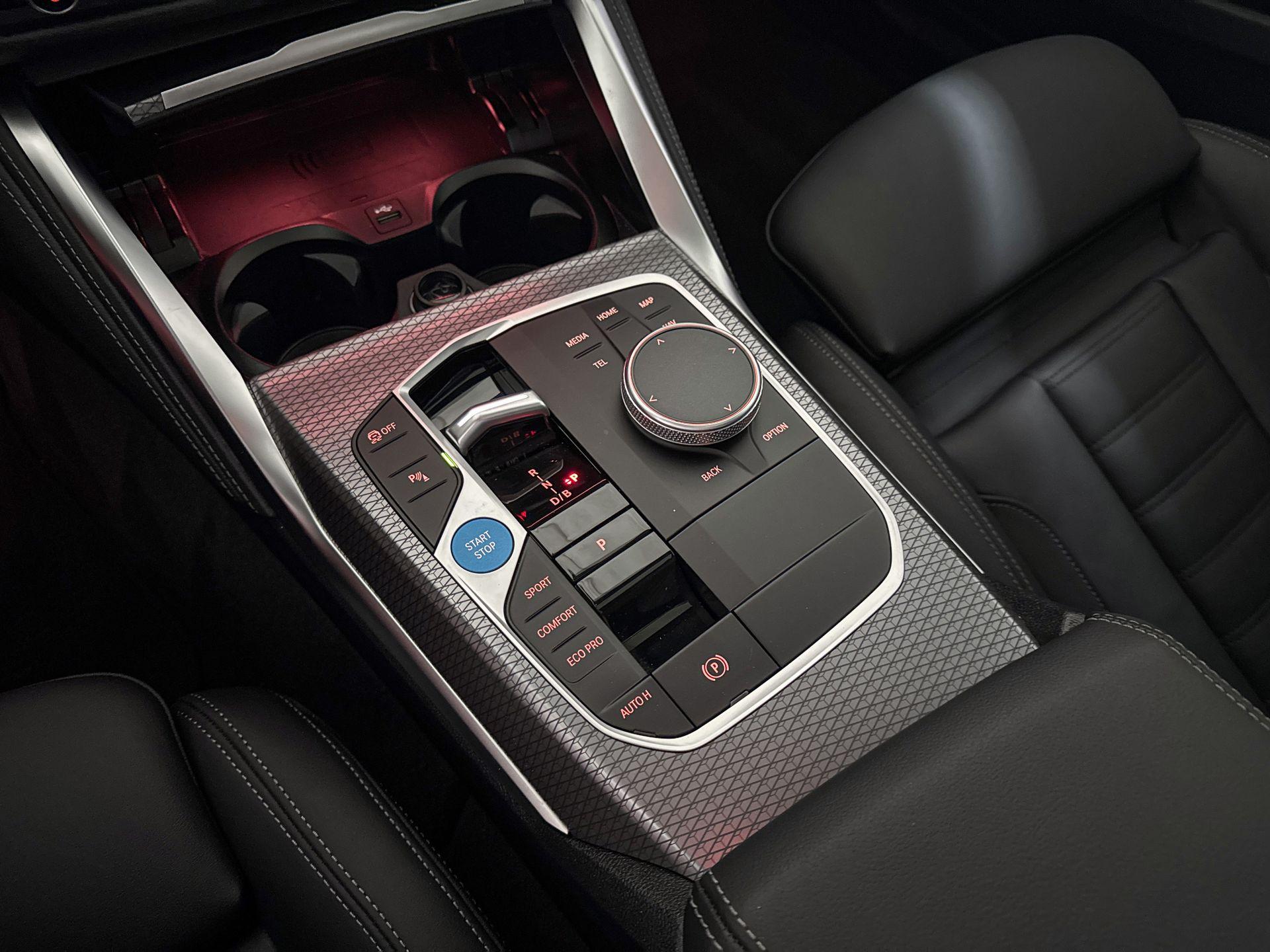 Foto van BMW I4 Edrive40