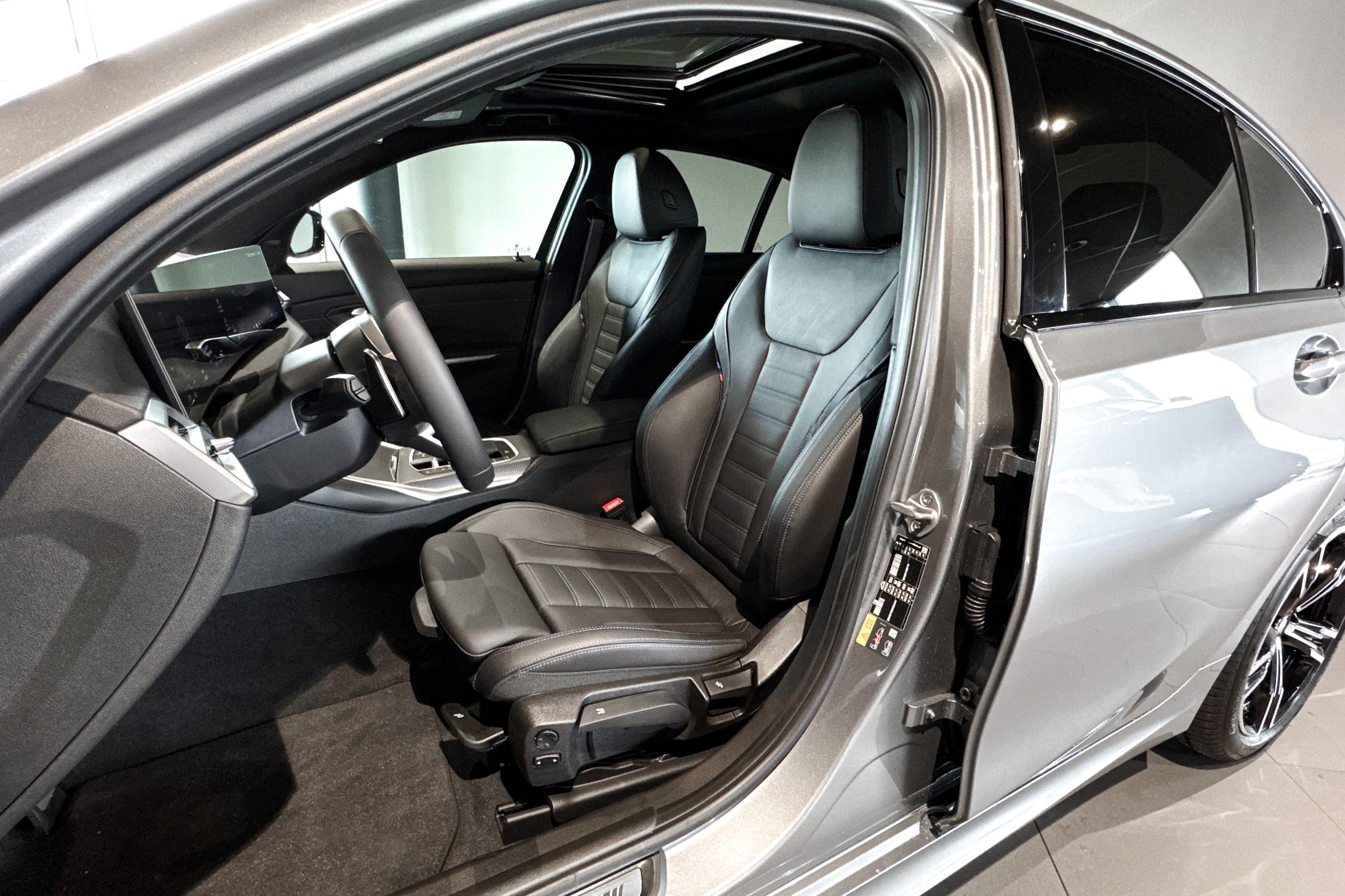 Foto van BMW 330e